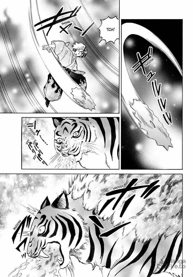 Read Mao chapter 260 image 9 on Lezhin