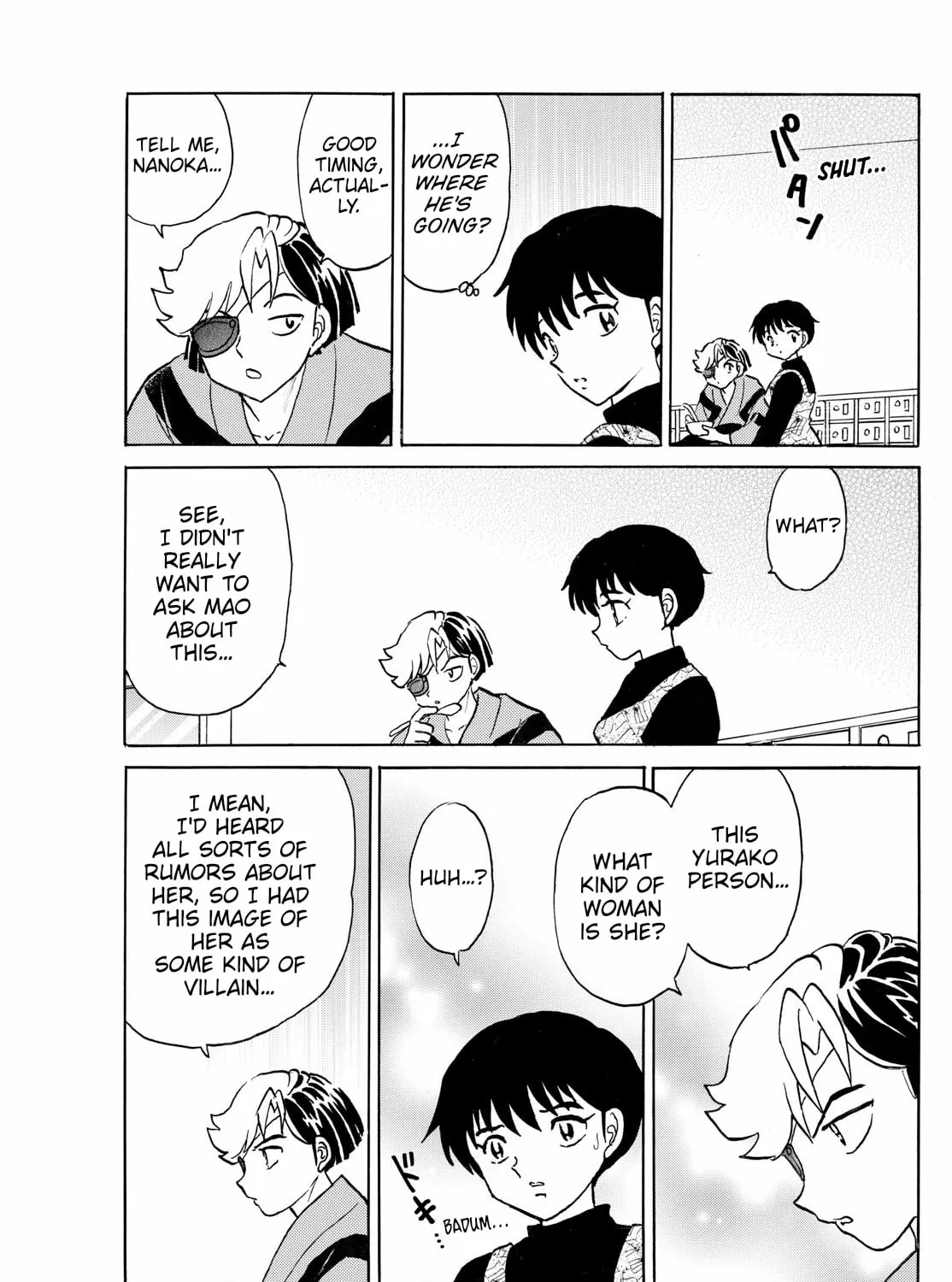 Read Mao chapter 261 image 20 on Lezhin