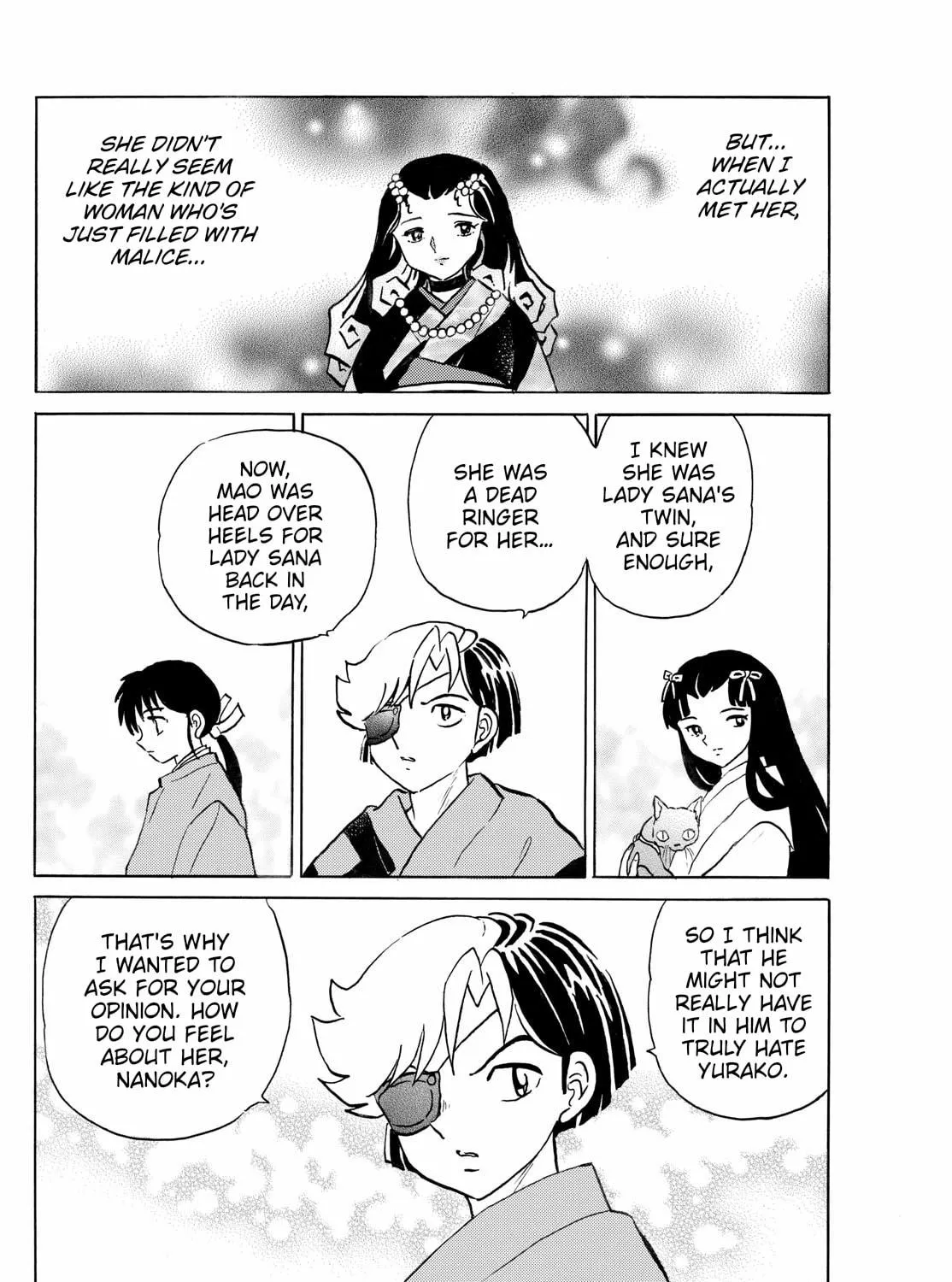 Read Mao chapter 261 image 22 on Lezhin