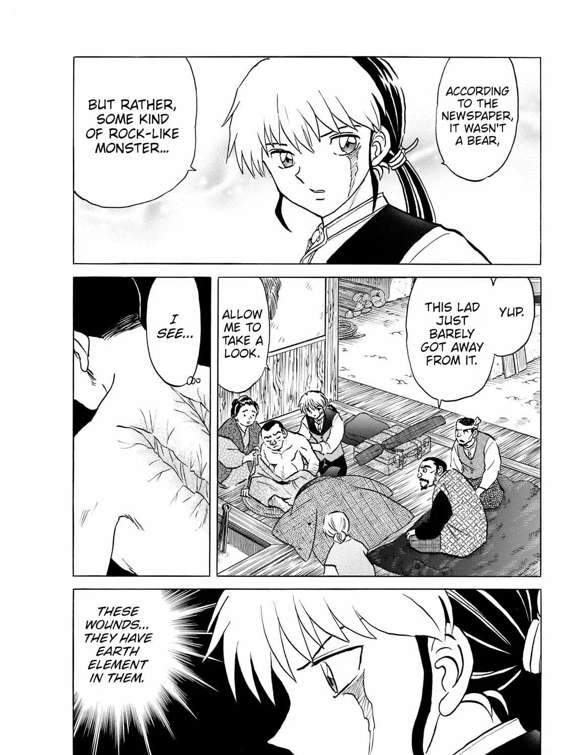 Read Mao chapter 261 image 28 on Lezhin