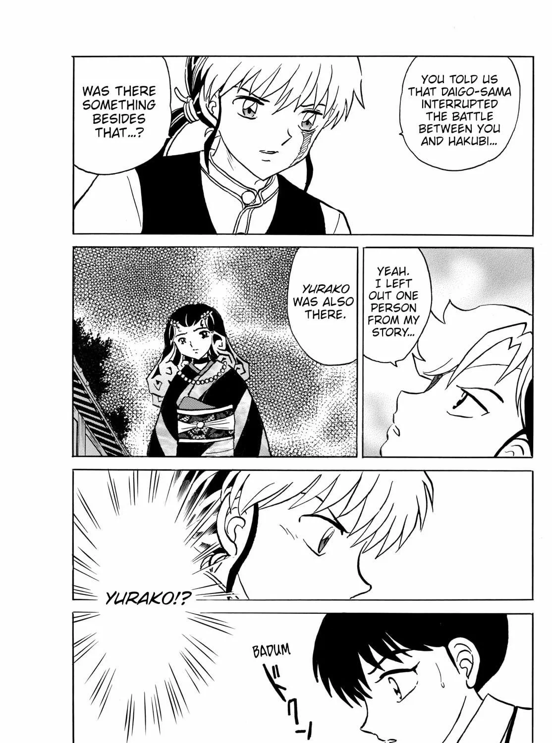 Read Mao chapter 261 image 8 on Lezhin