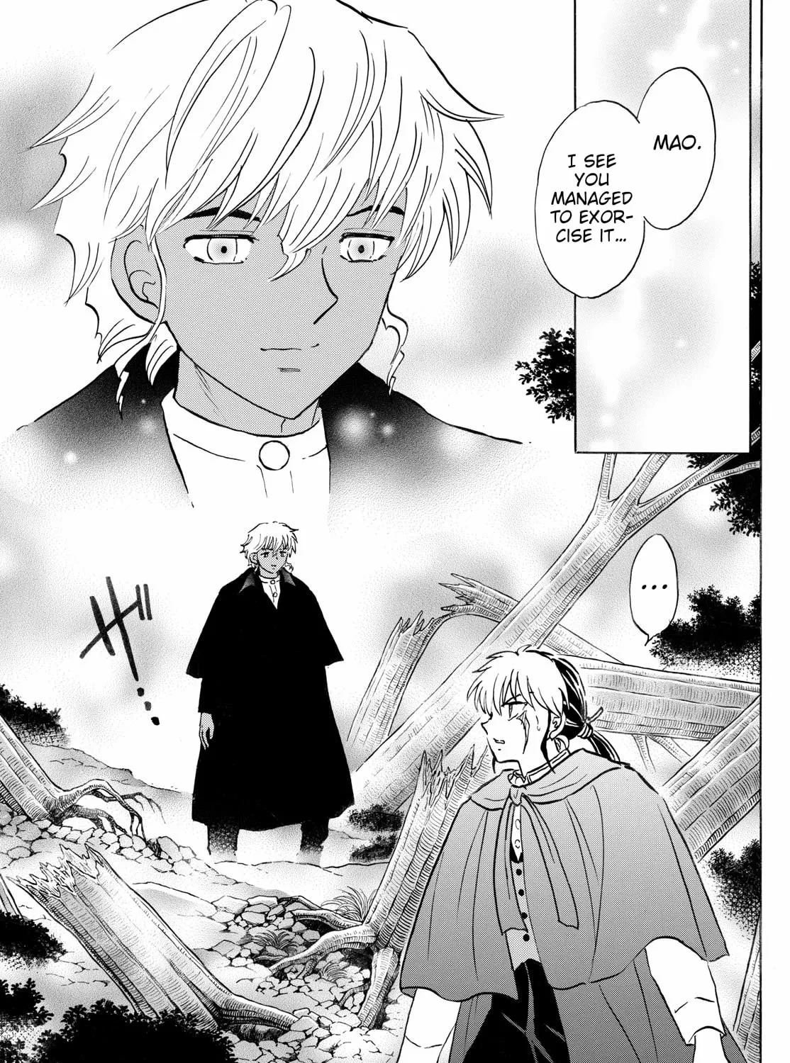 Read Mao chapter 262 image 12 on Lezhin