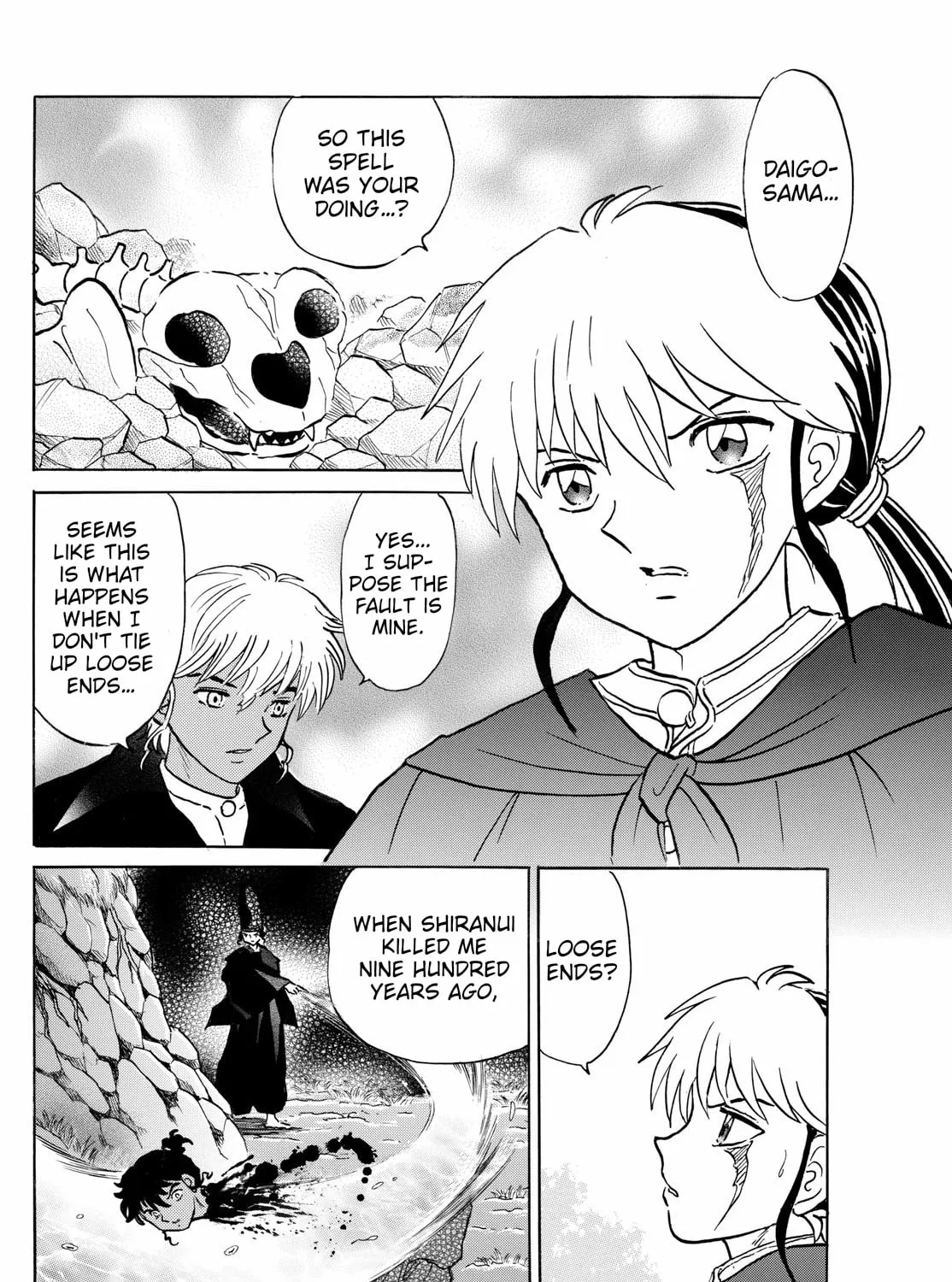 Read Mao chapter 262 image 14 on Lezhin