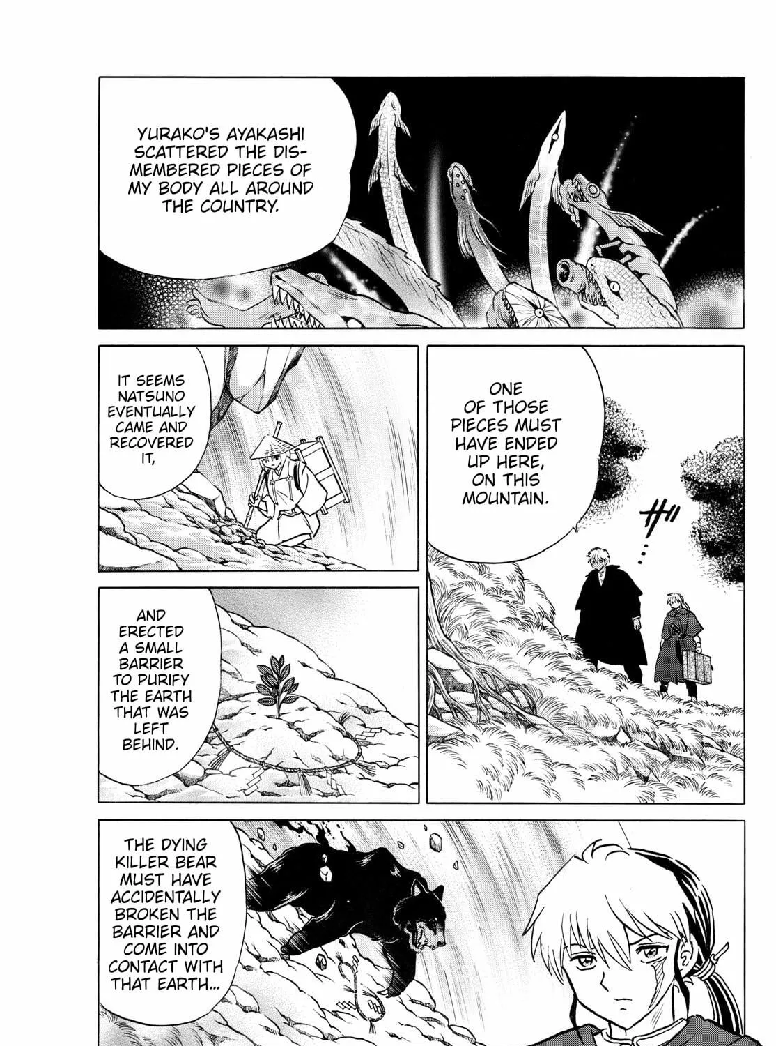 Read Mao chapter 262 image 16 on Lezhin