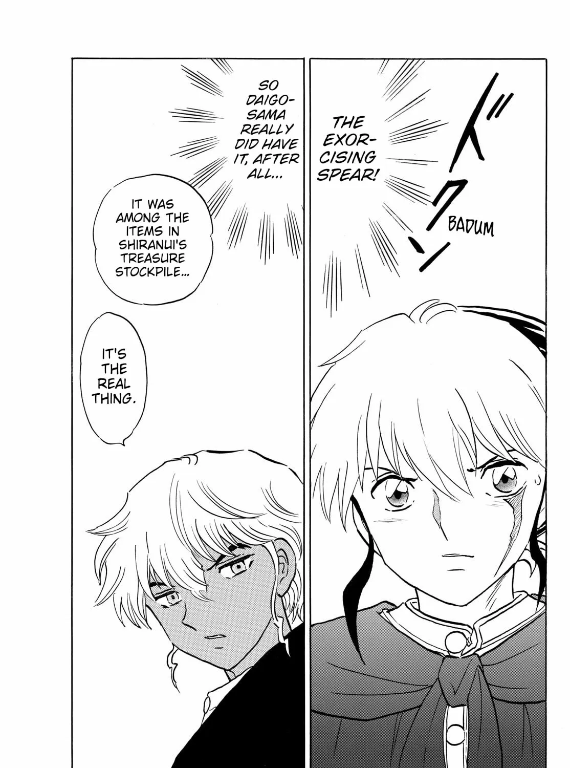 Read Mao chapter 262 image 24 on Lezhin