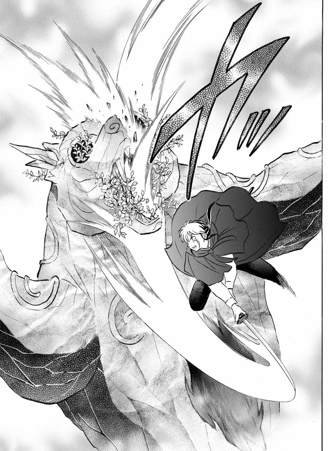 Read Mao chapter 262 image 8 on Lezhin