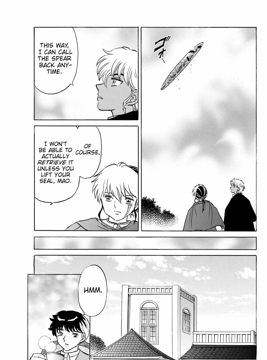 Read Mao chapter 263 image 10 on Lezhin