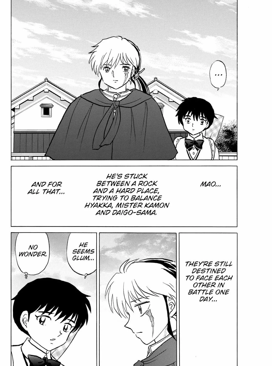 Read Mao chapter 263 image 16 on Lezhin