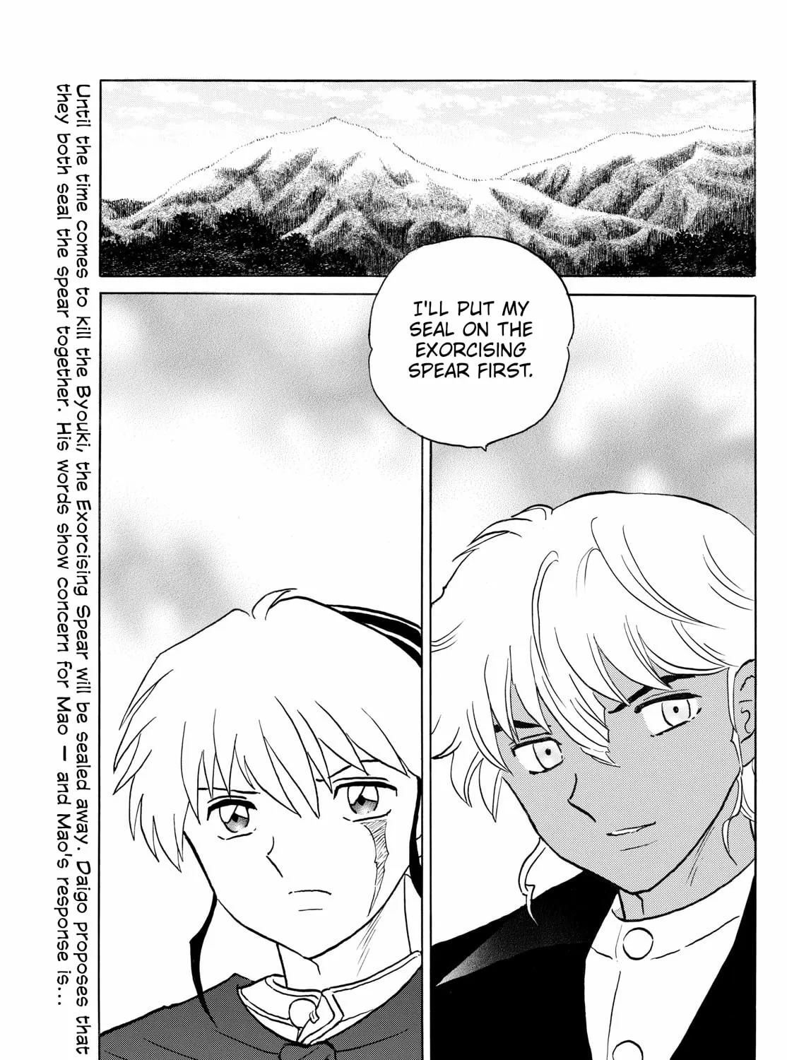 Read Mao chapter 263 image 2 on Lezhin