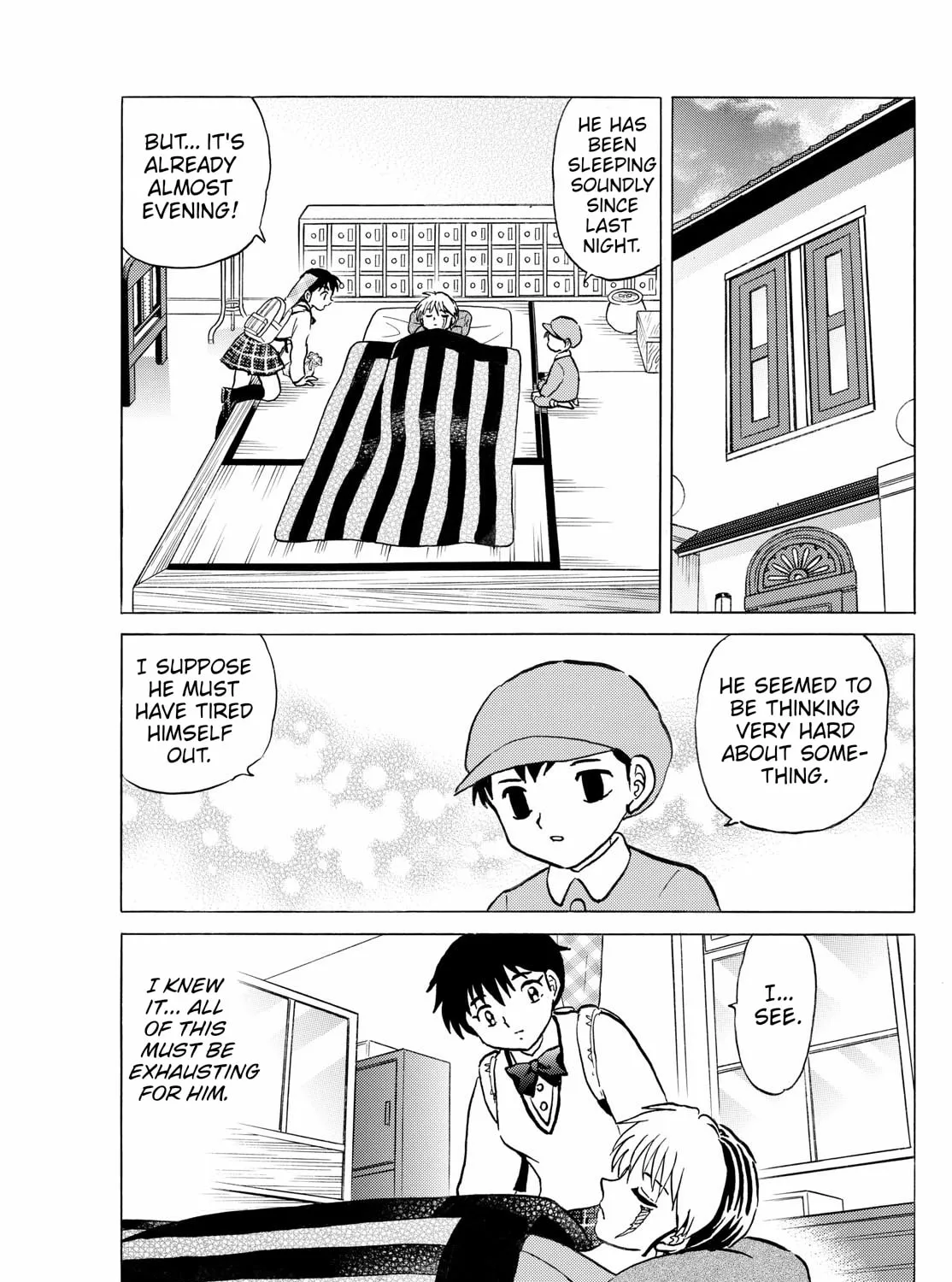 Read Mao chapter 263 image 26 on Lezhin