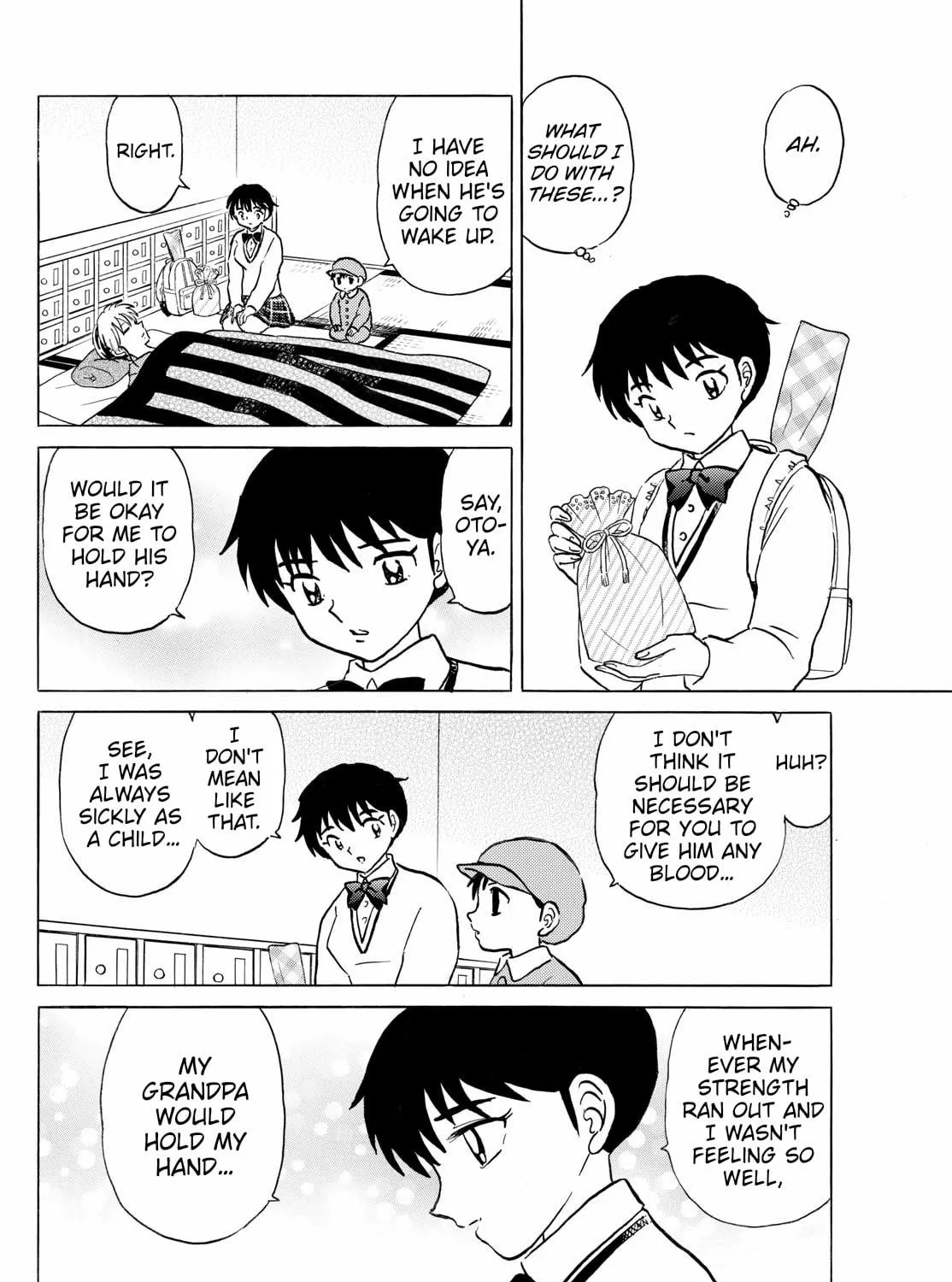 Read Mao chapter 263 image 28 on Lezhin