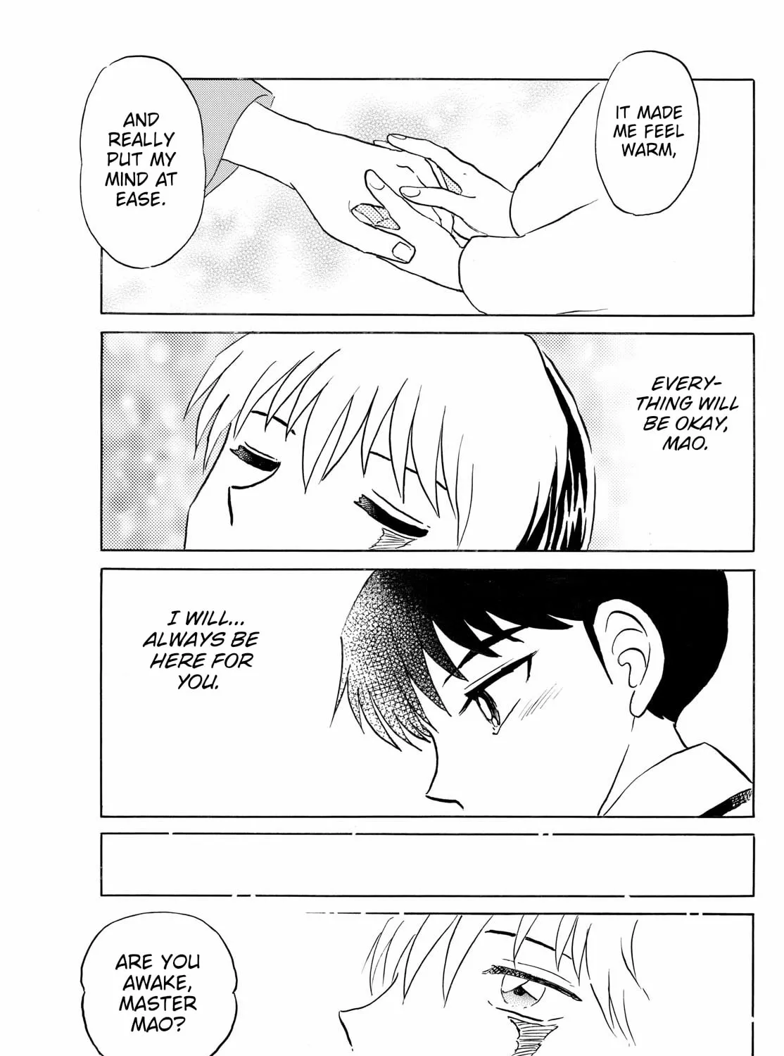 Read Mao chapter 263 image 30 on Lezhin