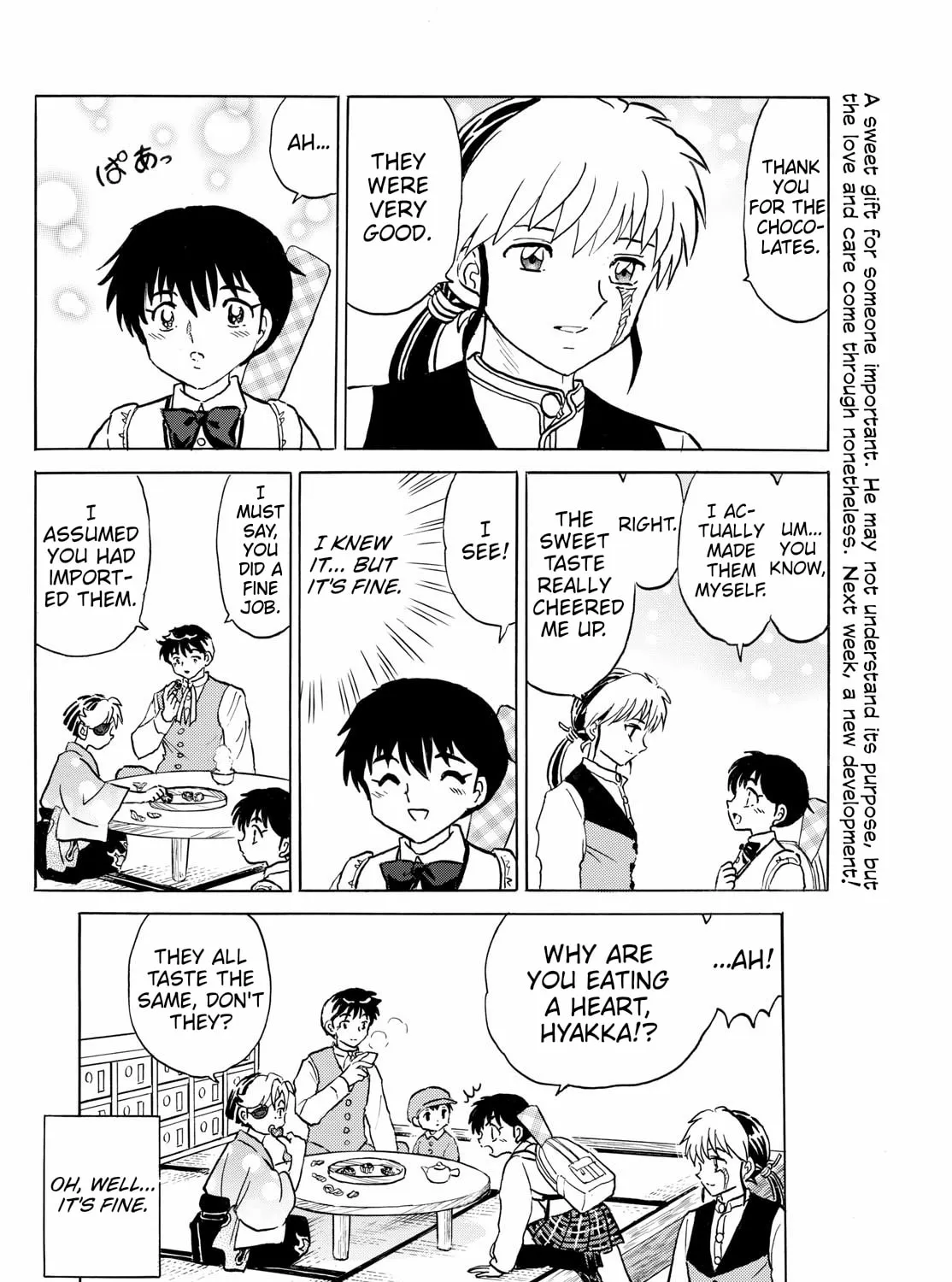 Read Mao chapter 263 image 36 on Lezhin