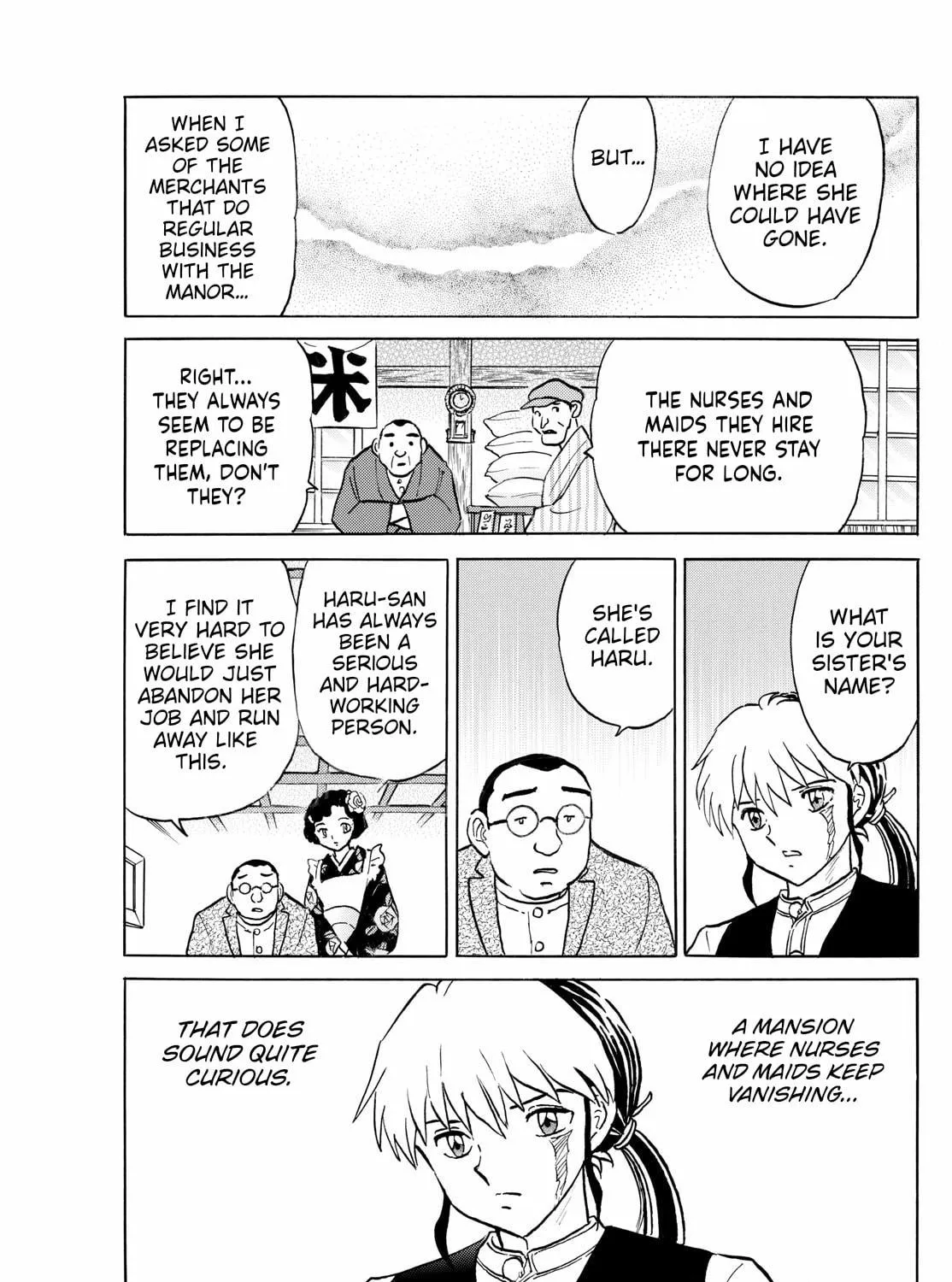 Read Mao chapter 264 image 16 on Lezhin