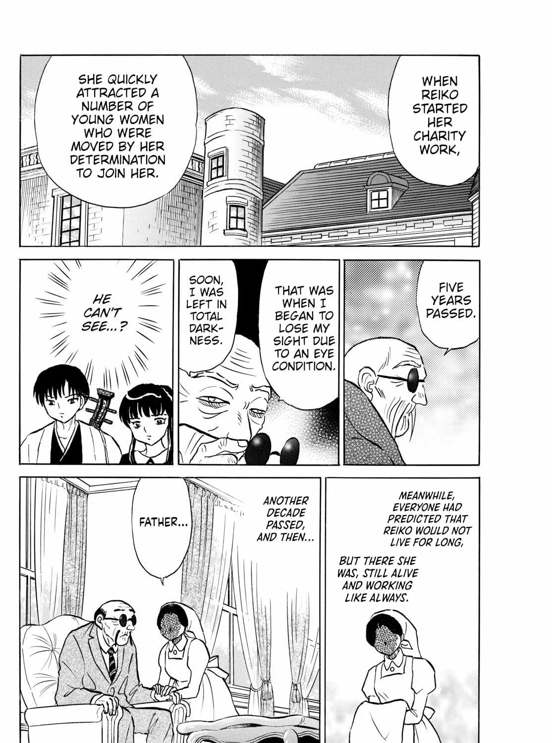 Read Mao chapter 264 image 18 on Lezhin