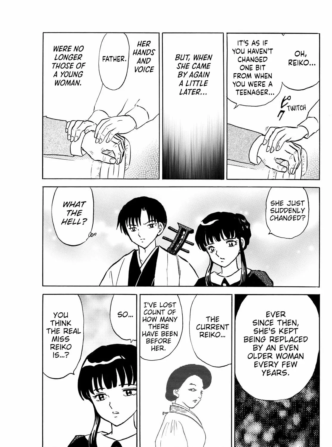 Read Mao chapter 264 image 20 on Lezhin
