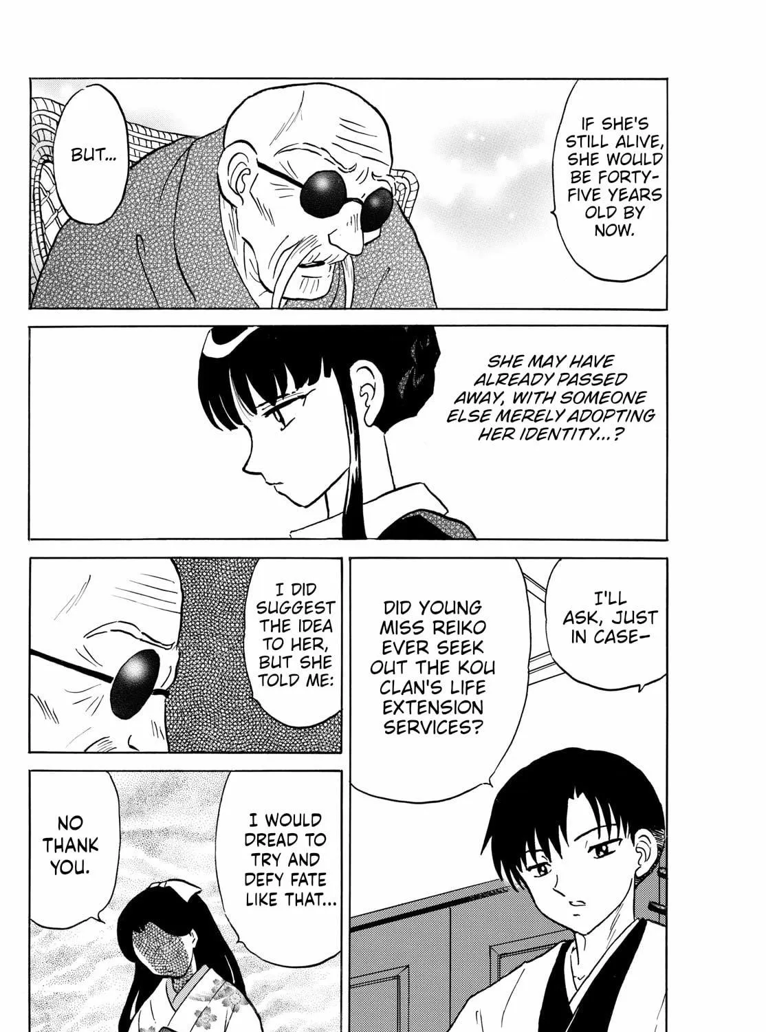 Read Mao chapter 264 image 22 on Lezhin