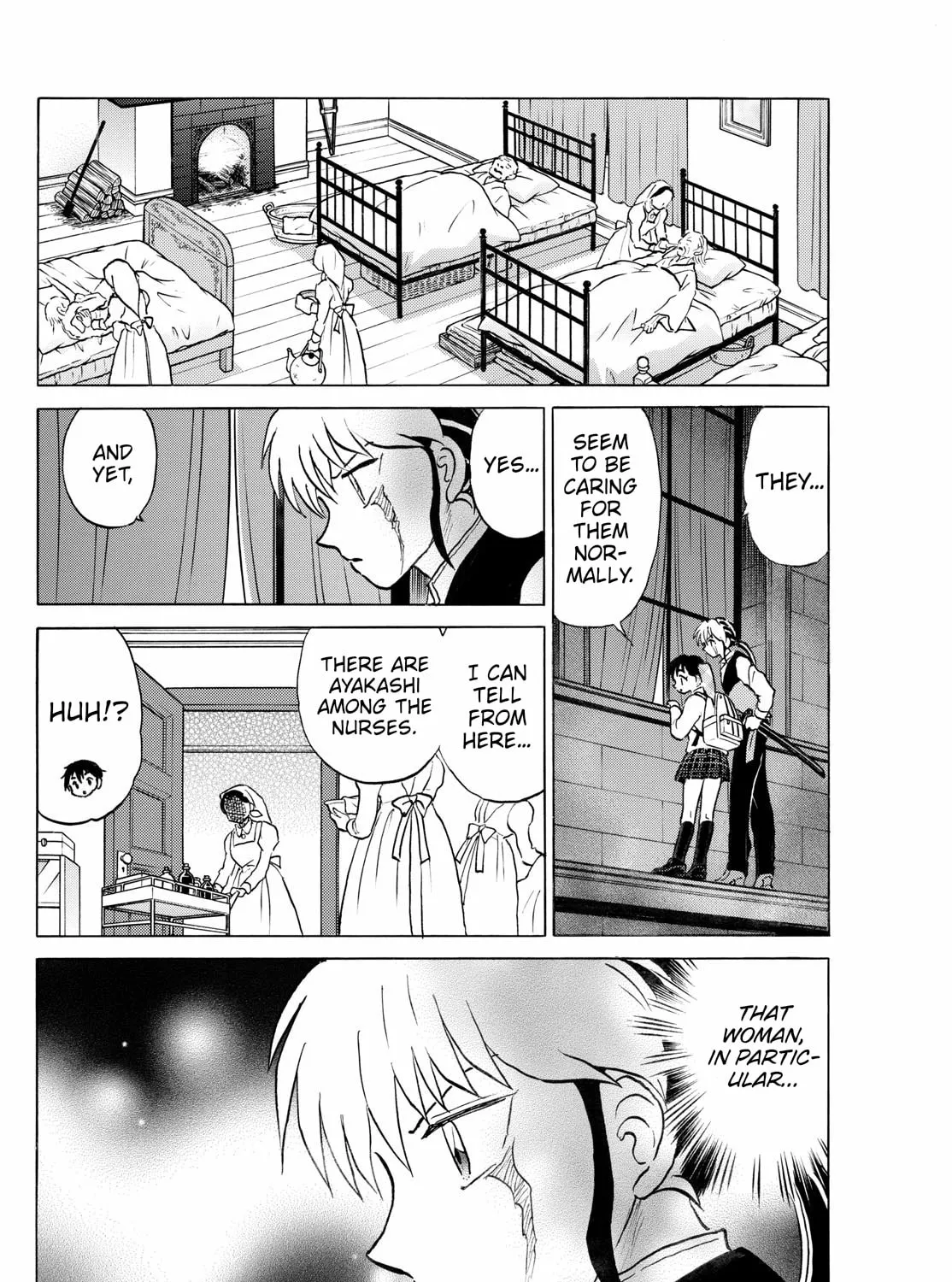 Read Mao chapter 264 image 26 on Lezhin