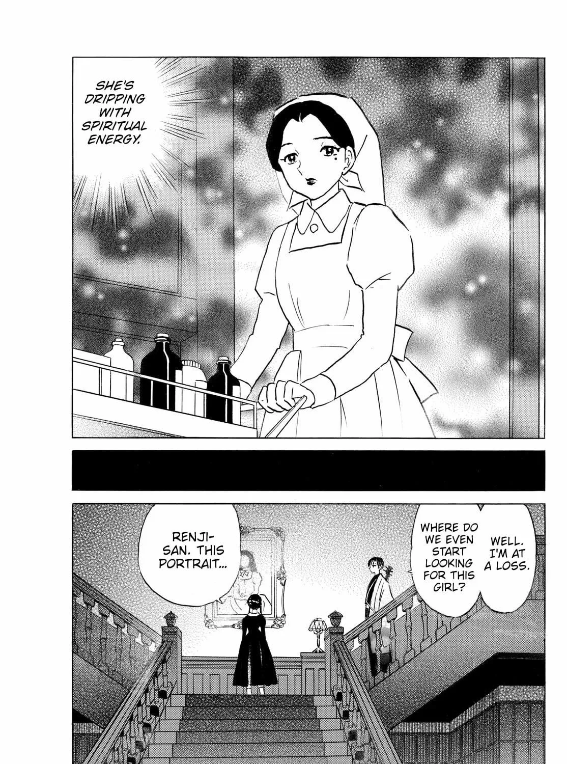 Read Mao chapter 264 image 28 on Lezhin