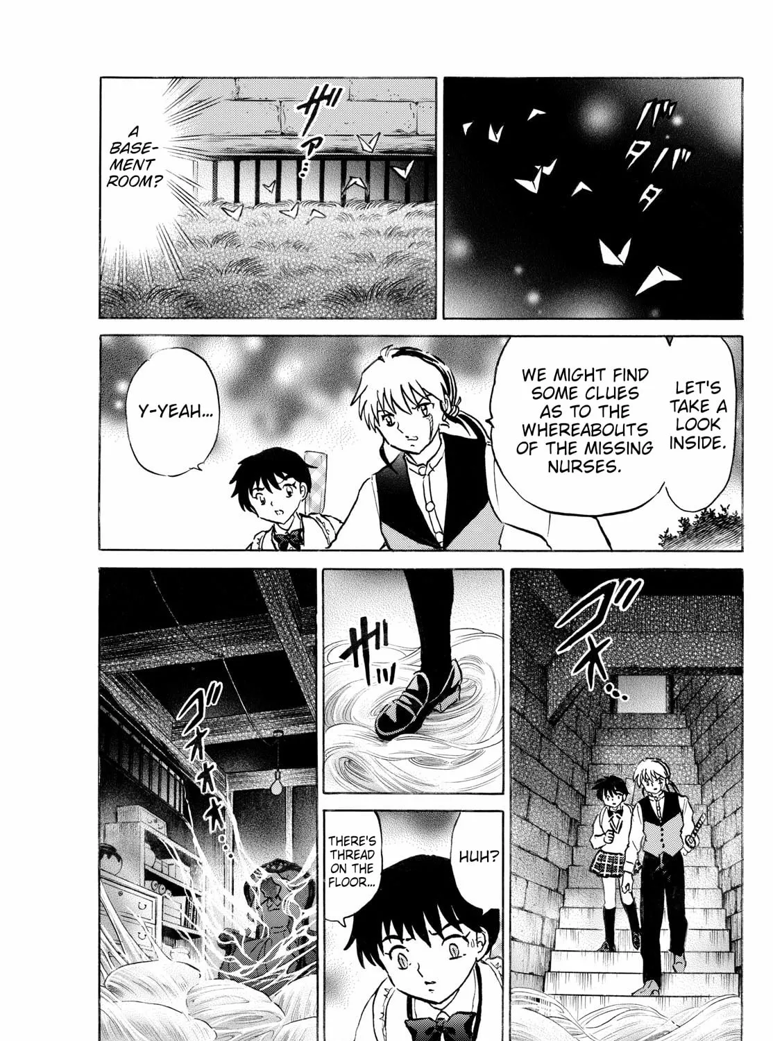 Read Mao chapter 264 image 32 on Lezhin