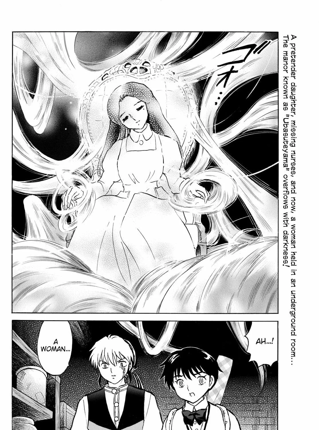 Read Mao chapter 264 image 34 on Lezhin