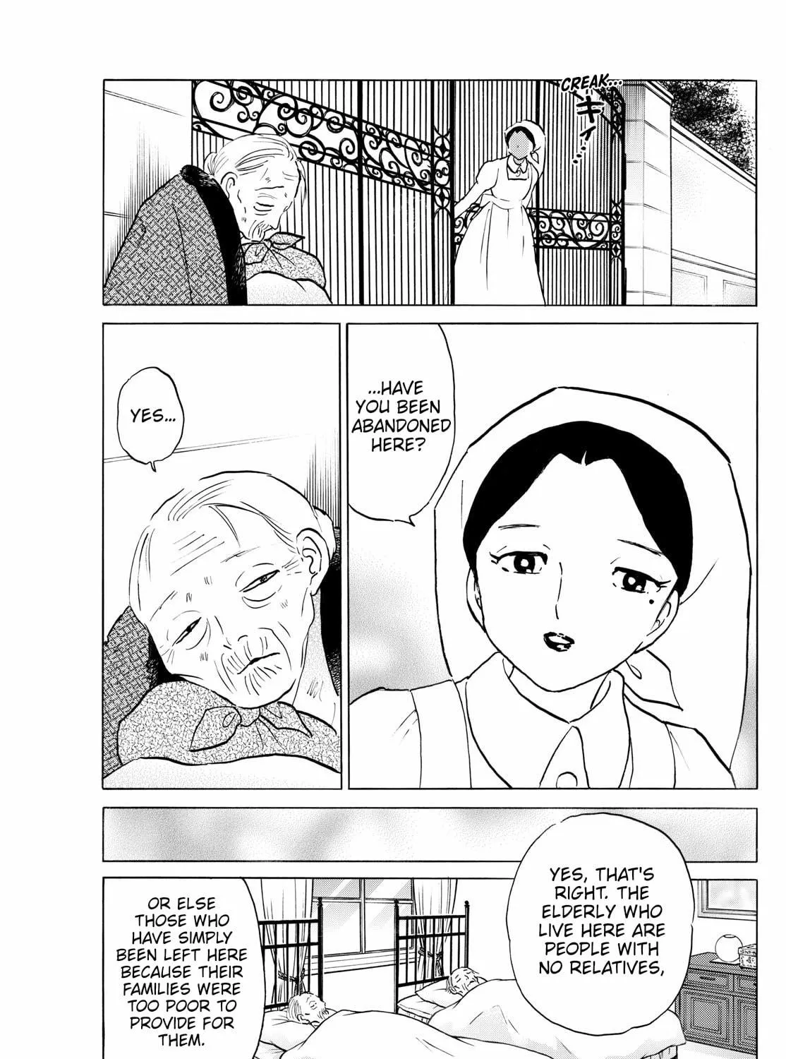 Read Mao chapter 264 image 4 on Lezhin