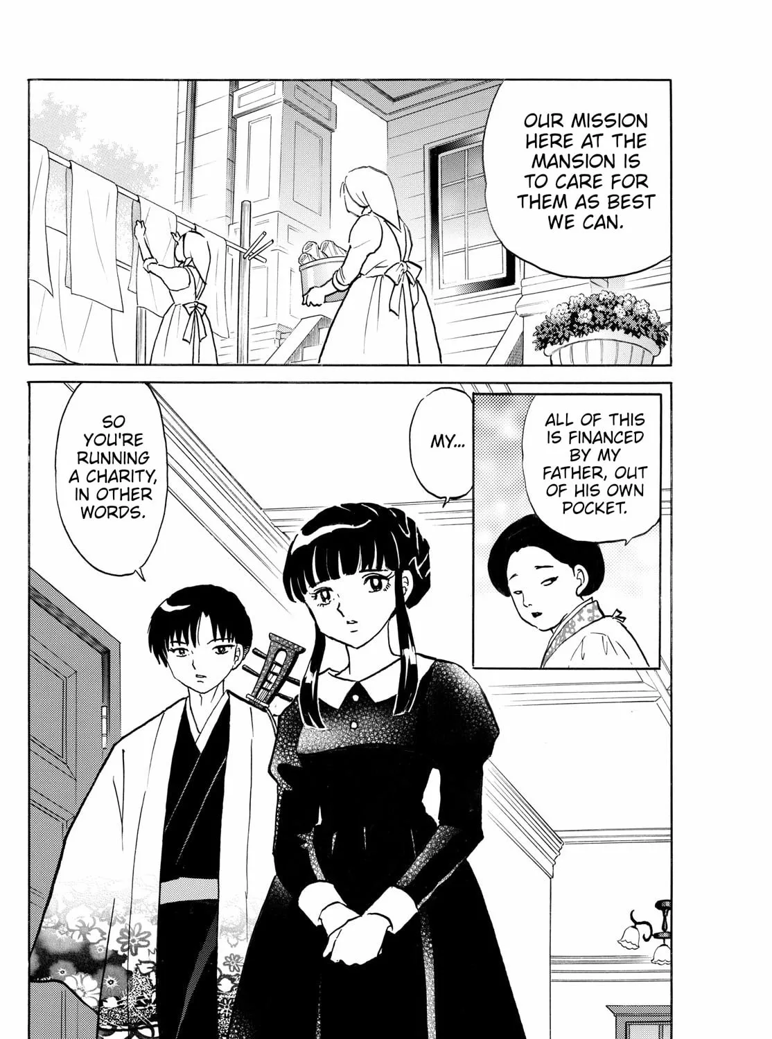 Read Mao chapter 264 image 6 on Lezhin