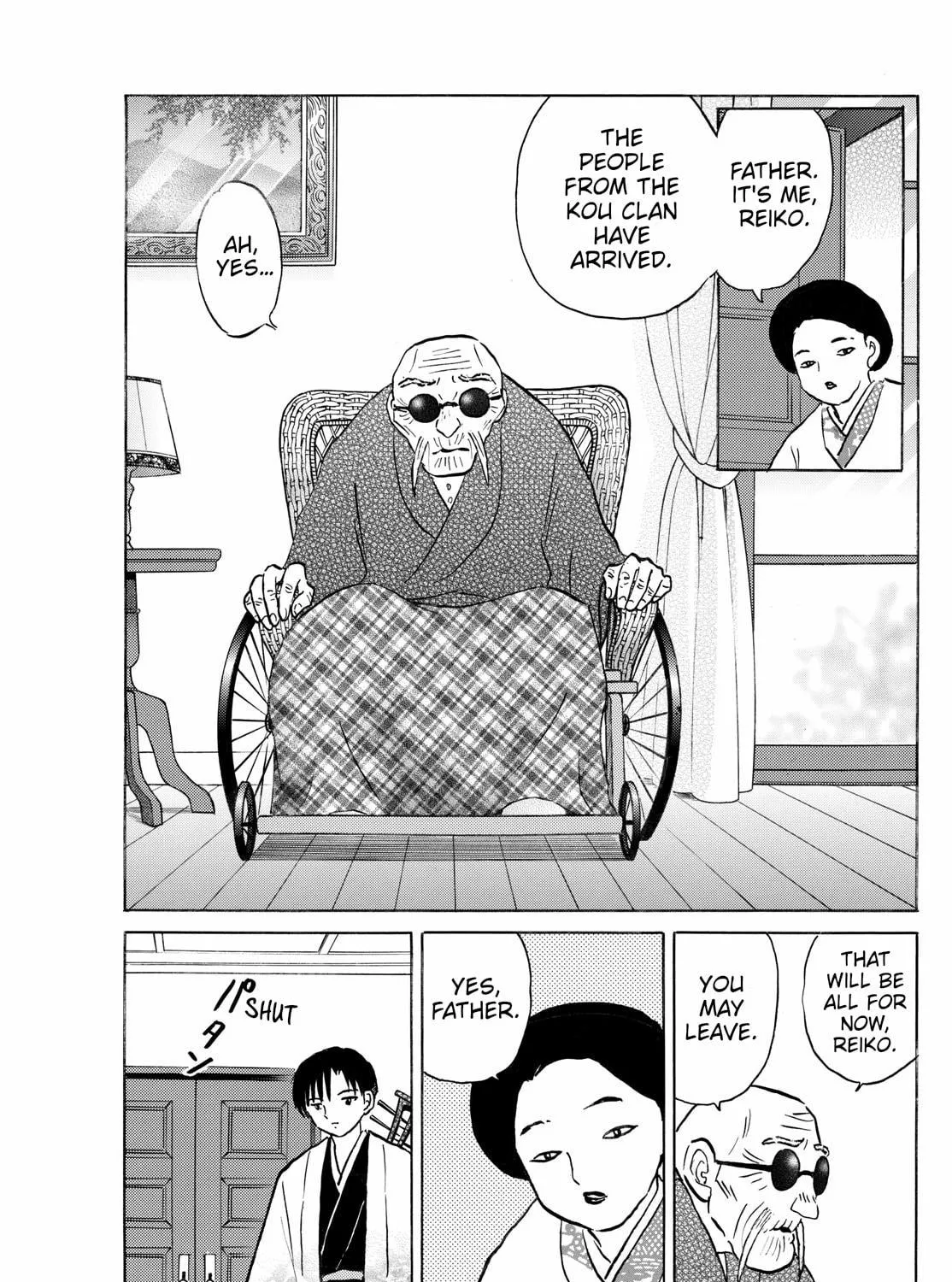 Read Mao chapter 264 image 8 on Lezhin