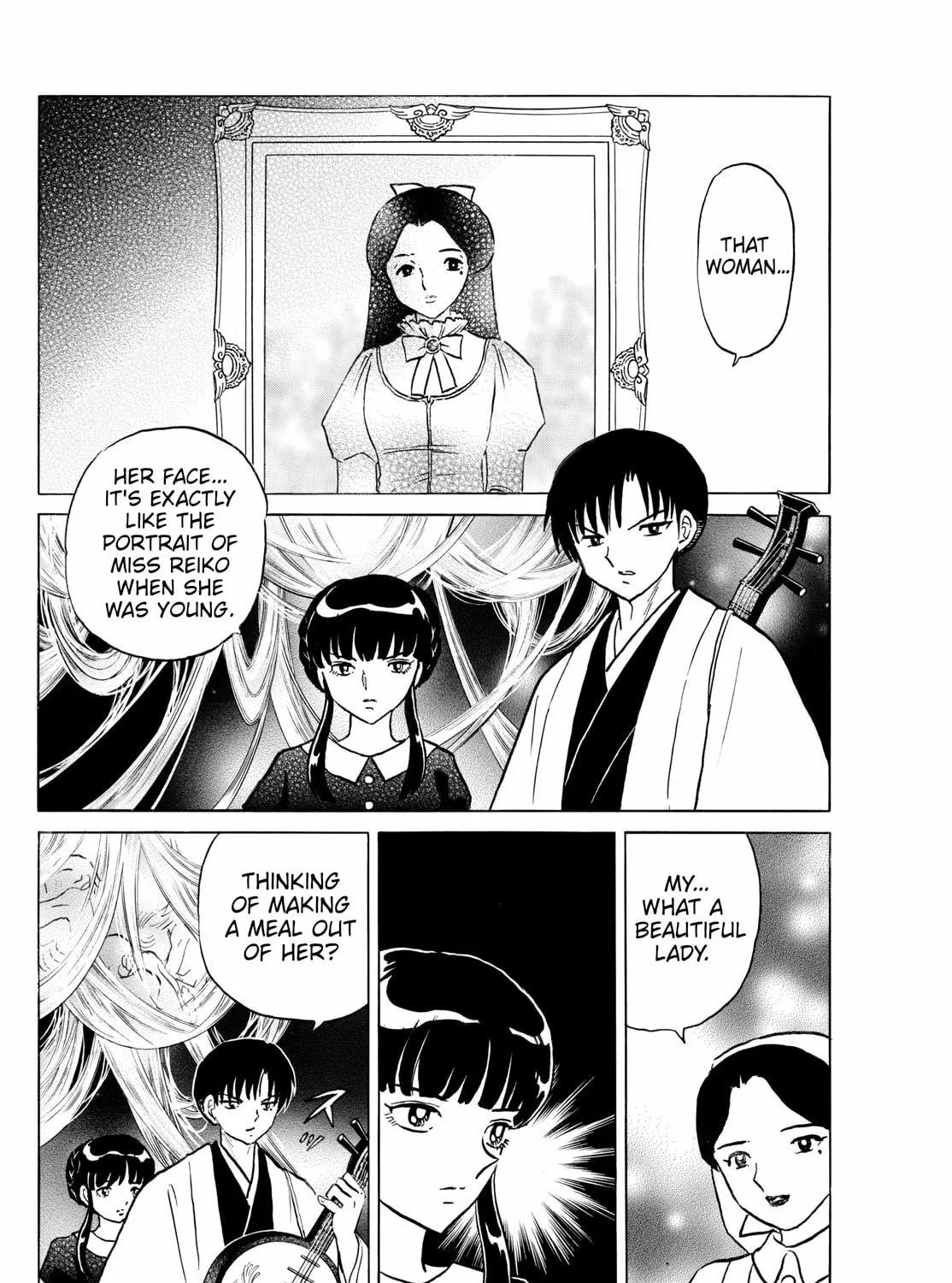 Read Mao chapter 265 image 16 on Lezhin
