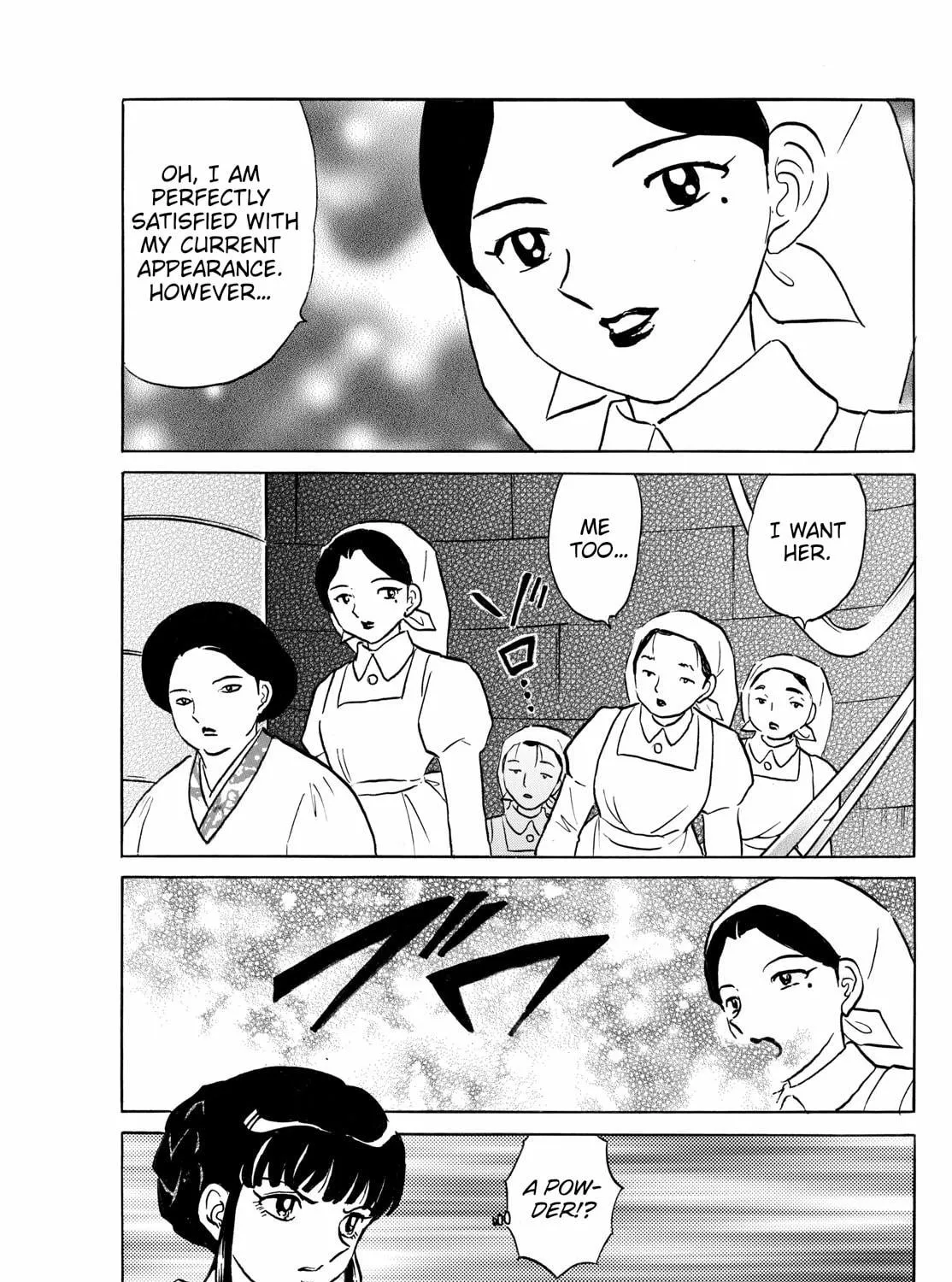 Read Mao chapter 265 image 18 on Lezhin