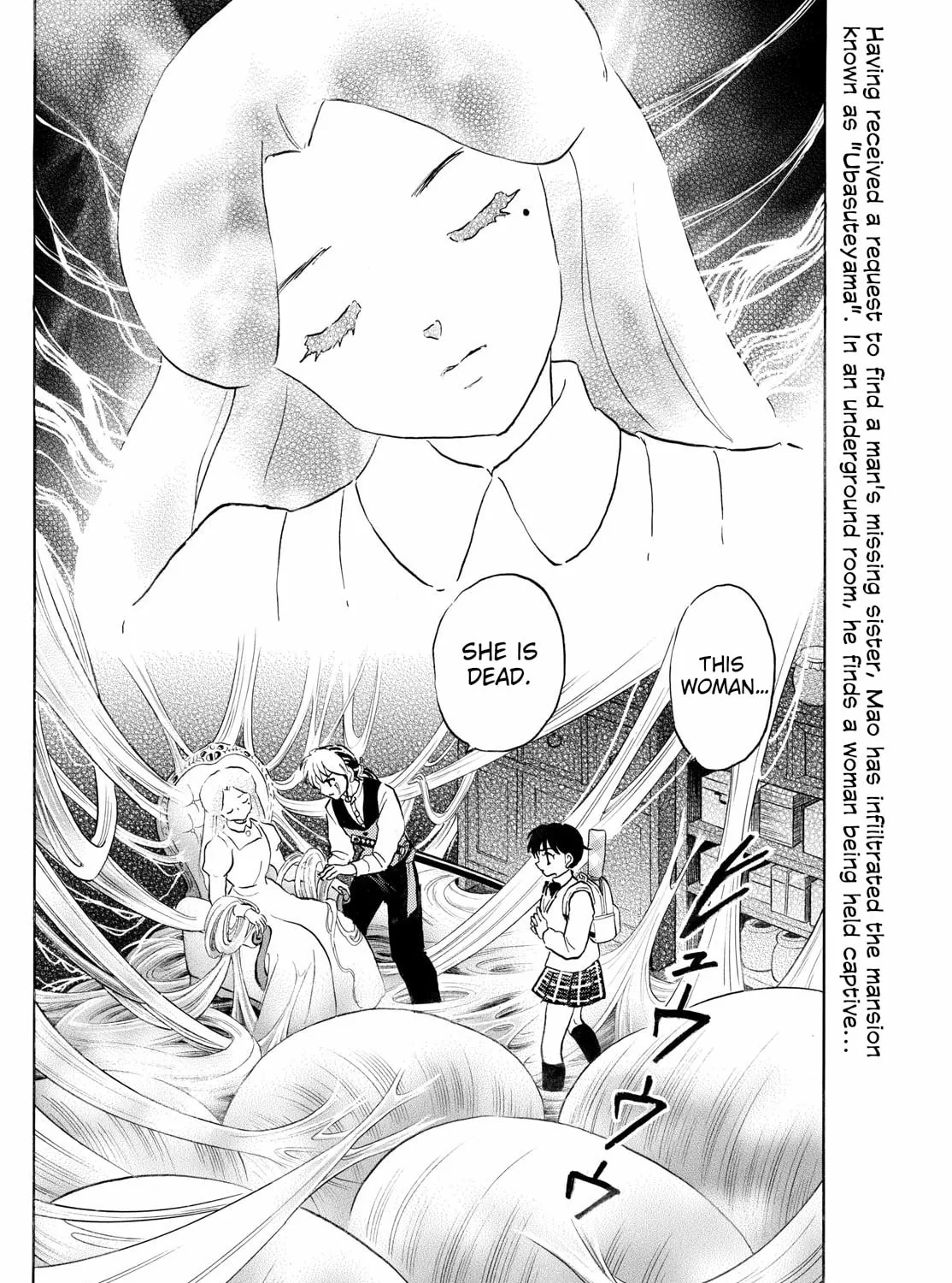 Read Mao chapter 265 image 2 on Lezhin