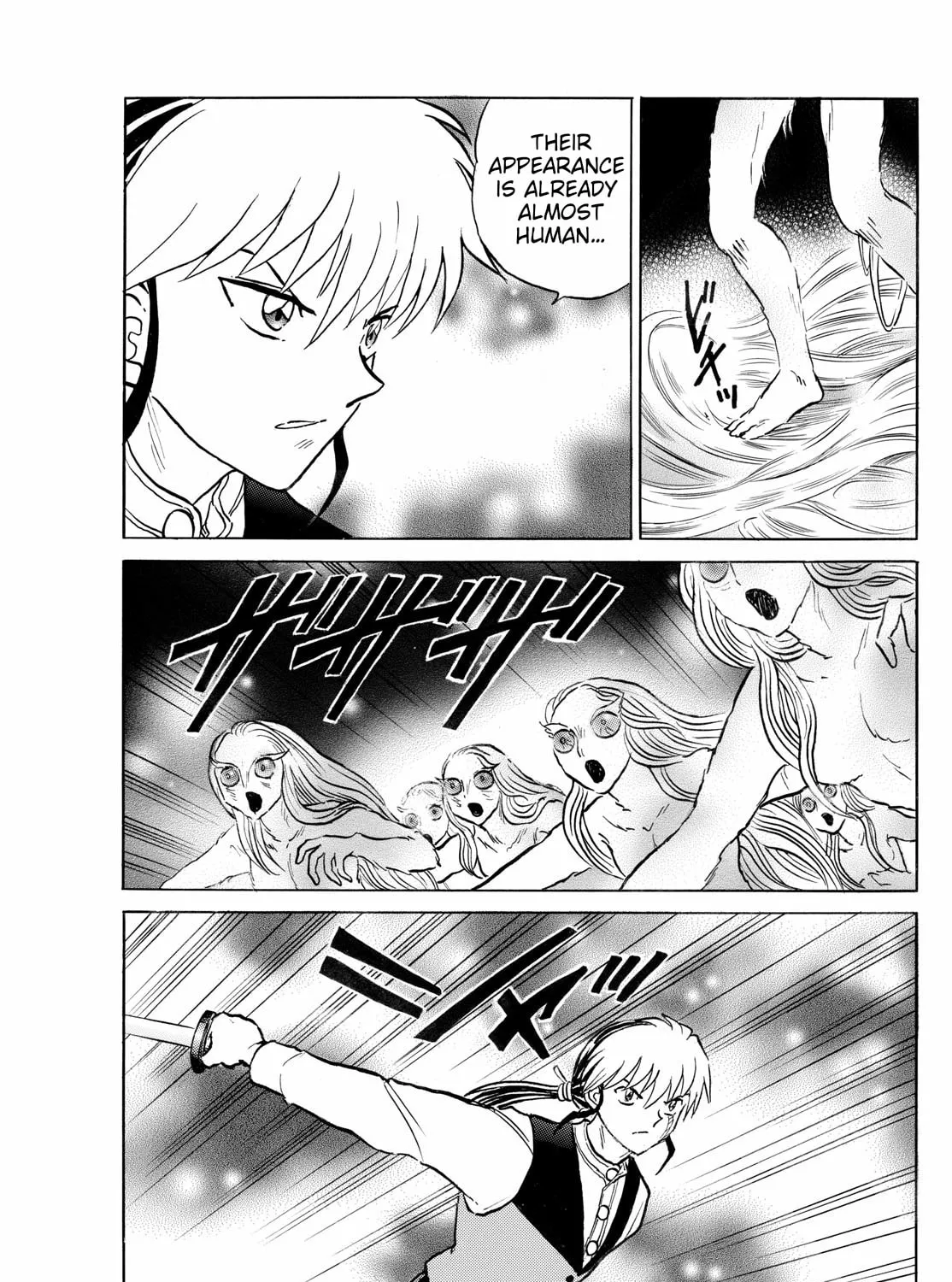 Read Mao chapter 265 image 26 on Lezhin