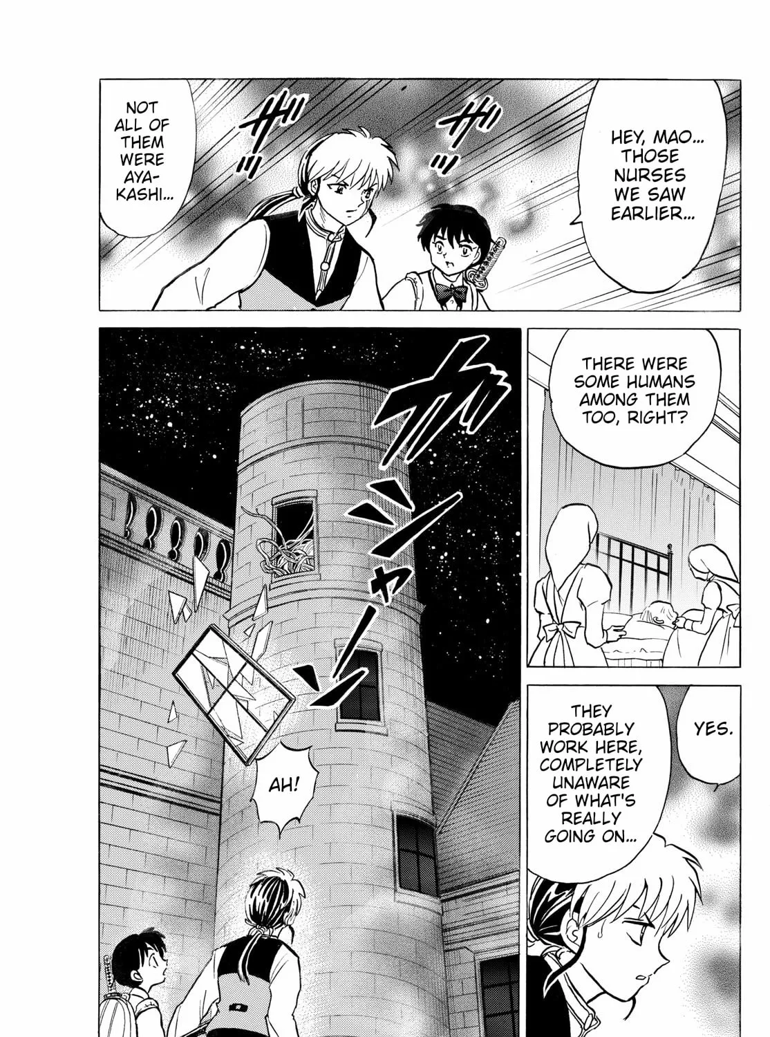 Read Mao chapter 265 image 30 on Lezhin