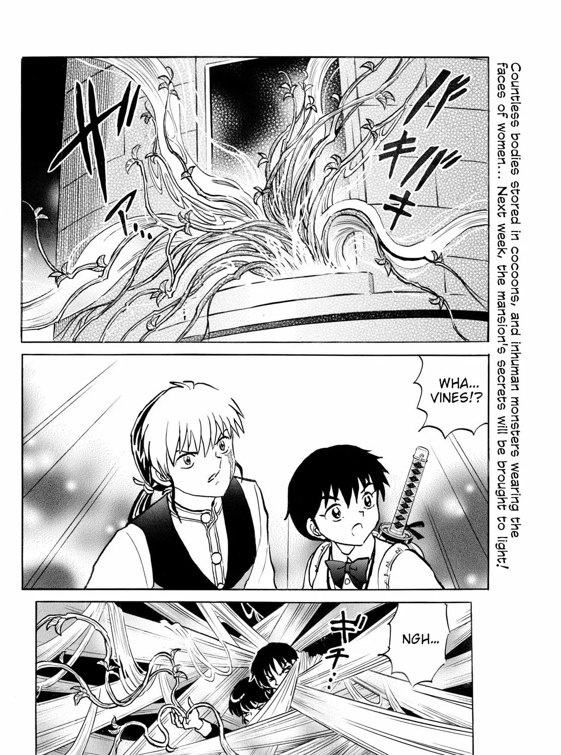 Read Mao chapter 265 image 32 on Lezhin