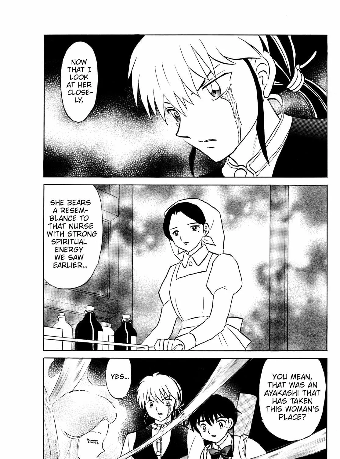 Read Mao chapter 265 image 4 on Lezhin