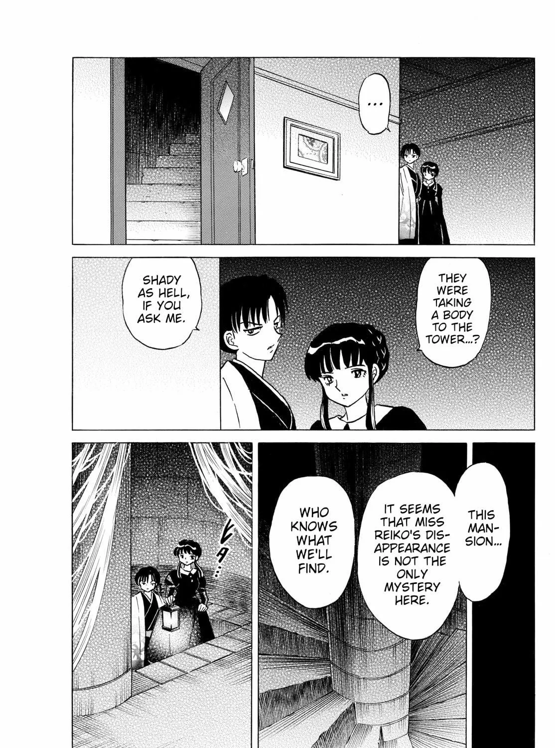 Read Mao chapter 265 image 8 on Lezhin