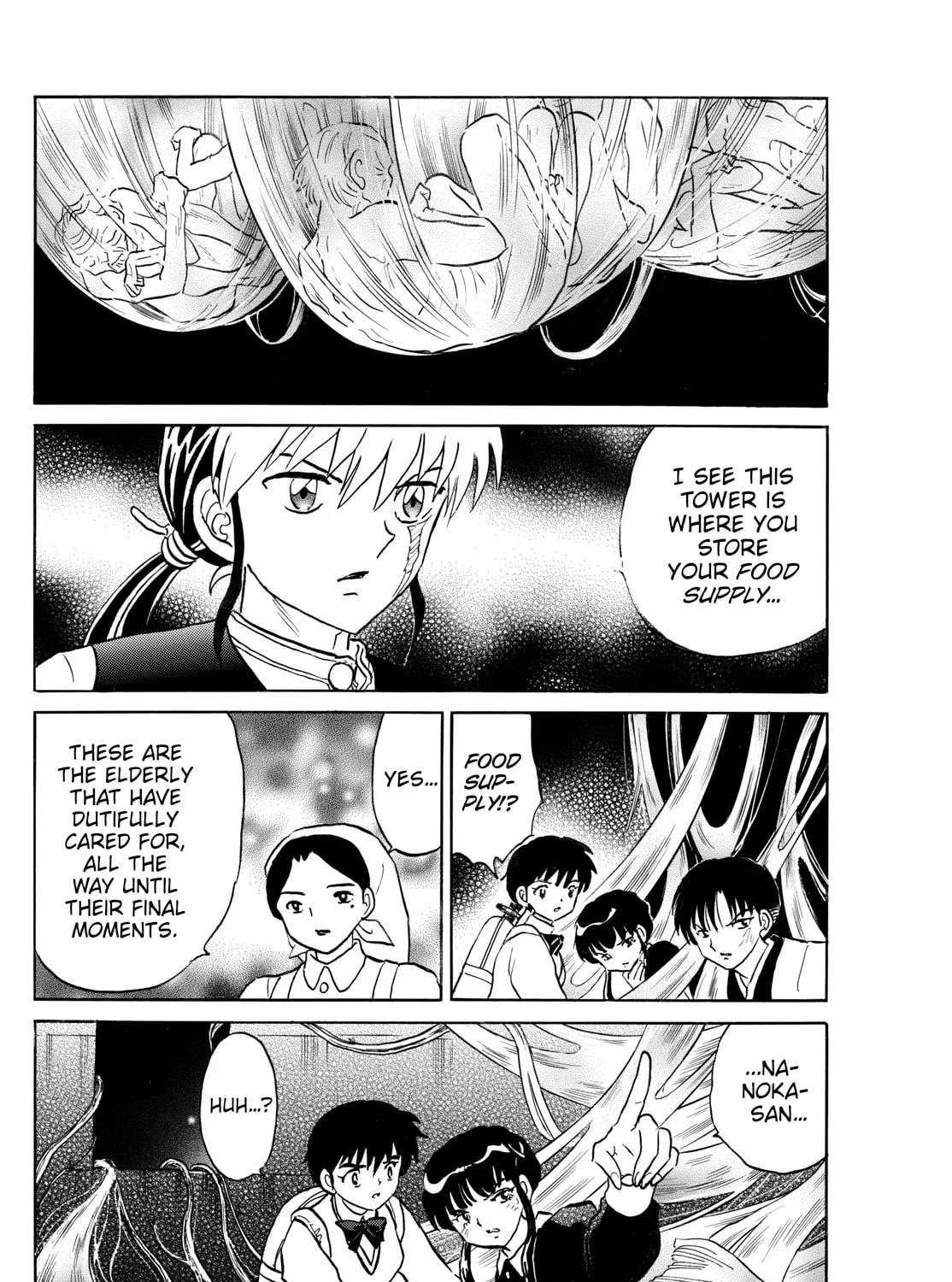 Read Mao chapter 266 image 10 on Lezhin