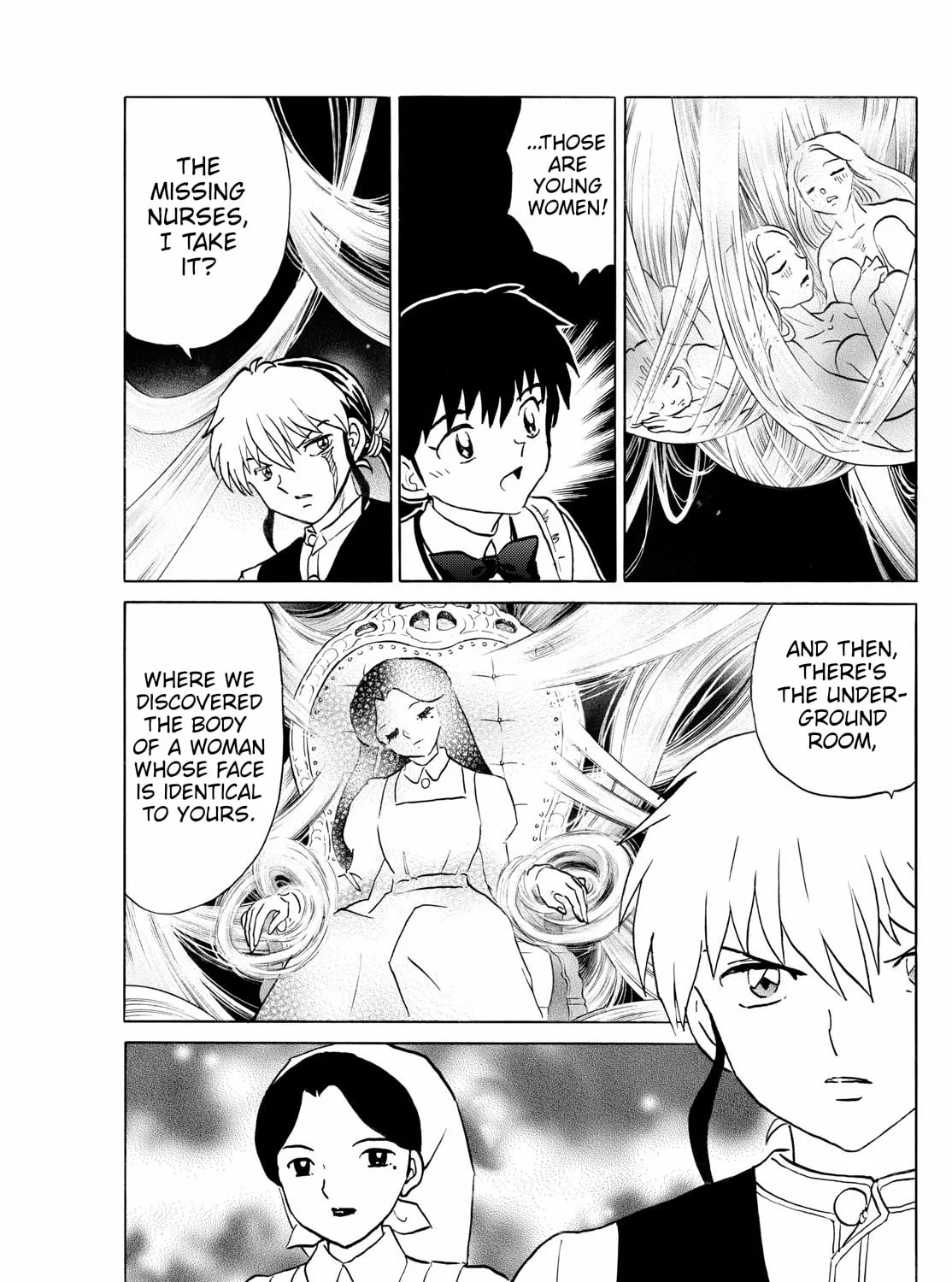 Read Mao chapter 266 image 12 on Lezhin