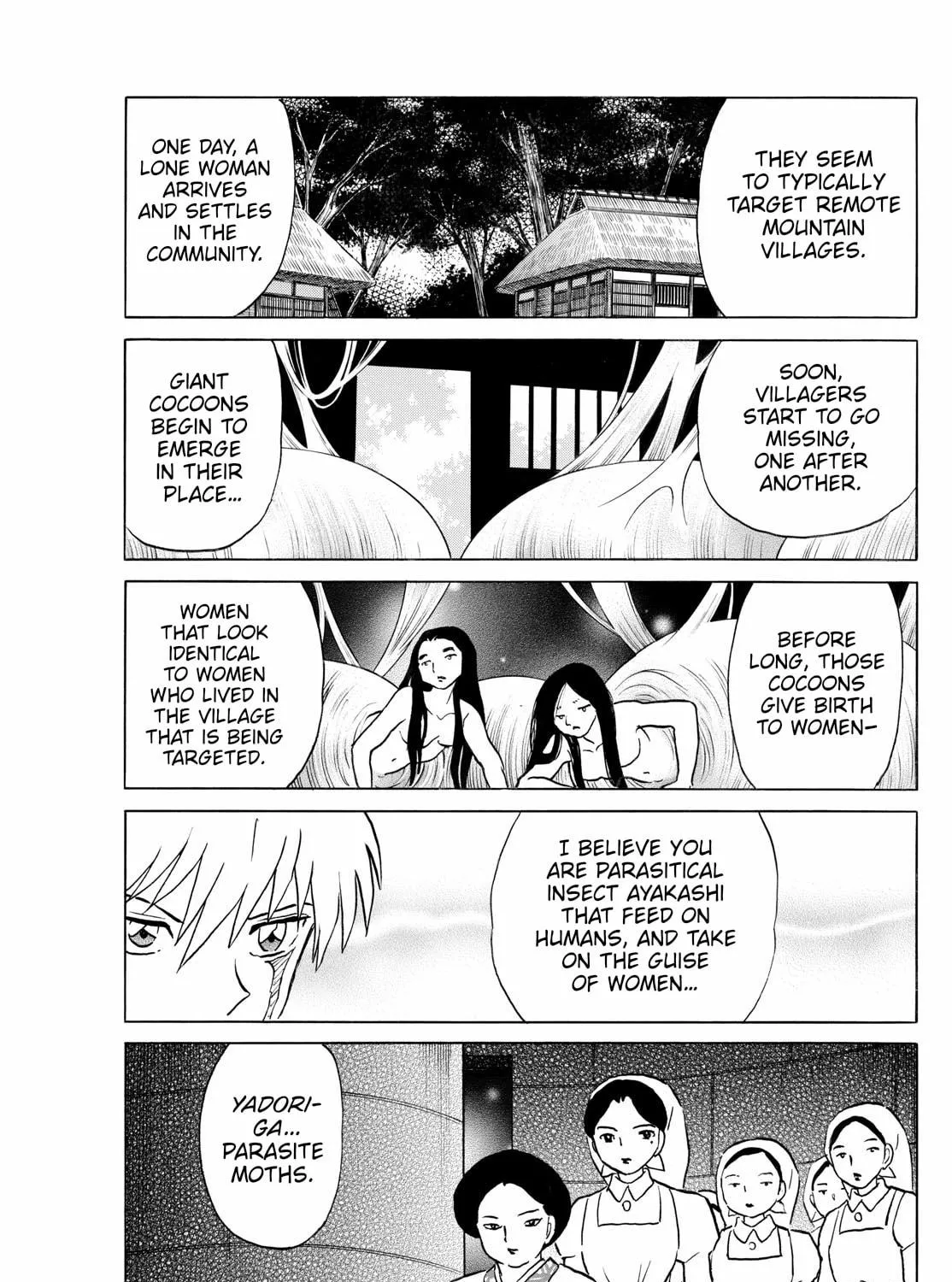 Read Mao chapter 266 image 16 on Lezhin