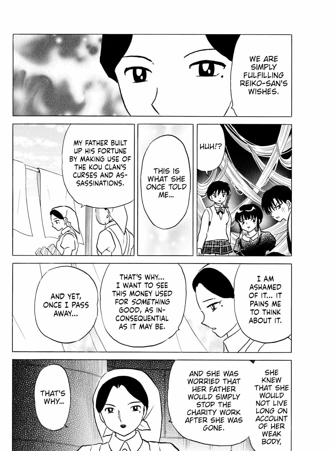Read Mao chapter 266 image 18 on Lezhin
