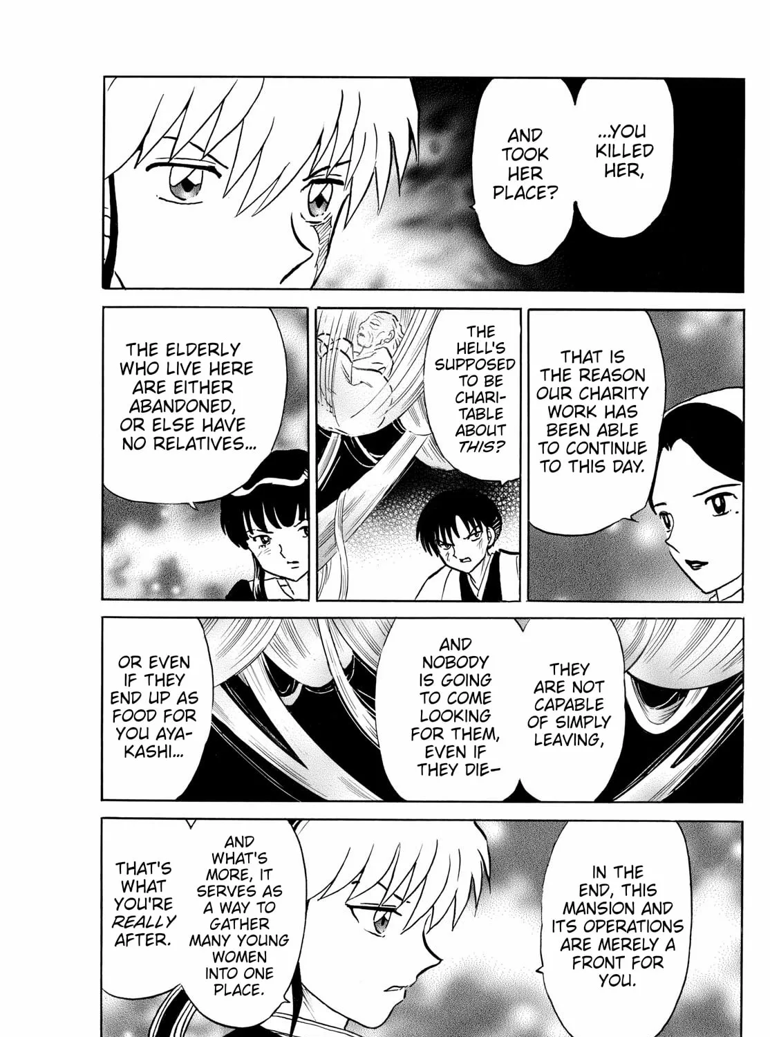 Read Mao chapter 266 image 20 on Lezhin