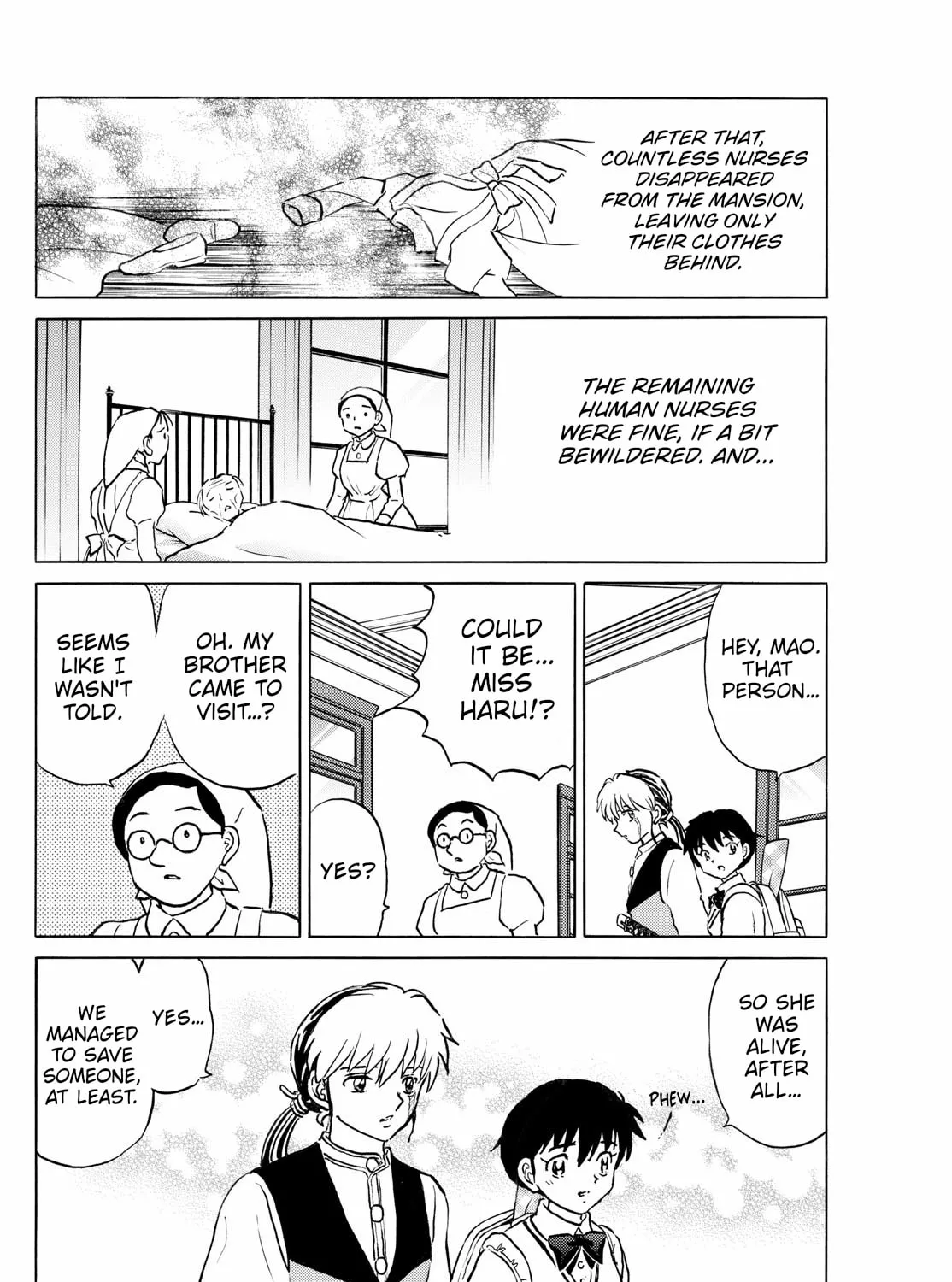 Read Mao chapter 266 image 30 on Lezhin