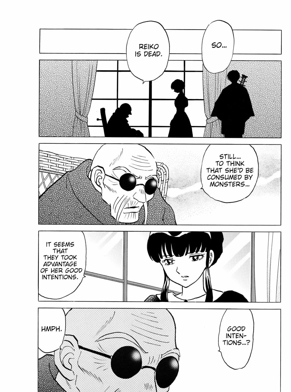 Read Mao chapter 266 image 32 on Lezhin