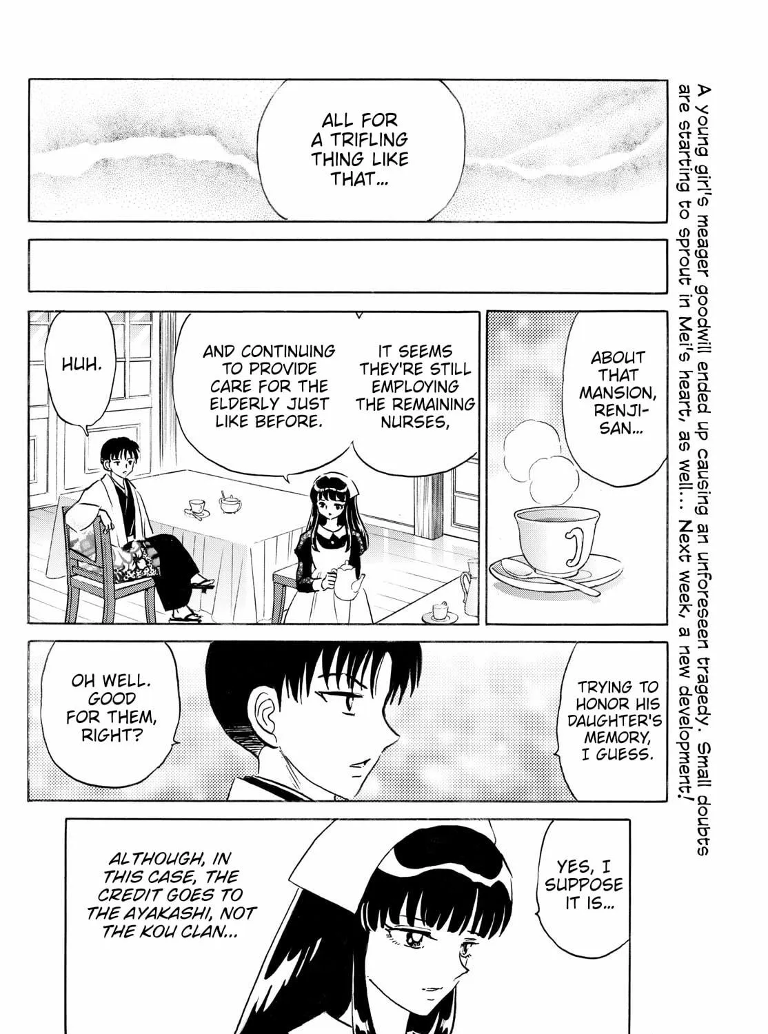 Read Mao chapter 266 image 34 on Lezhin