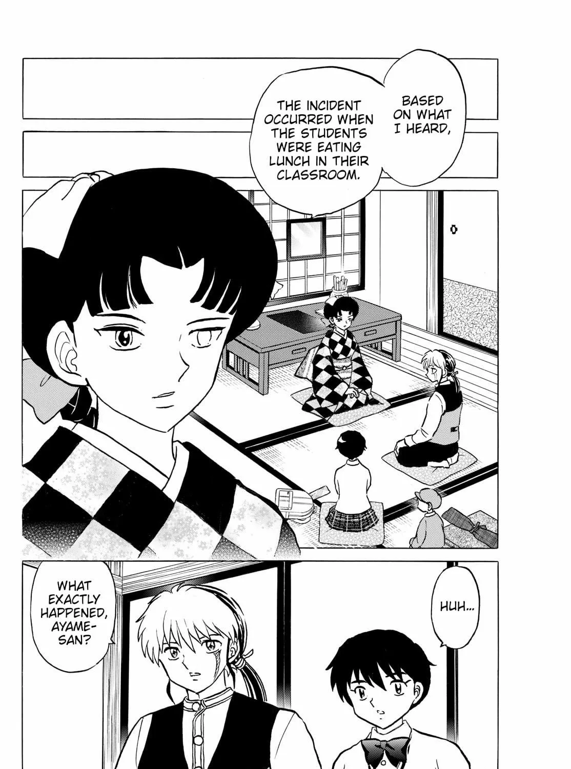 Read Mao chapter 267 image 10 on Lezhin