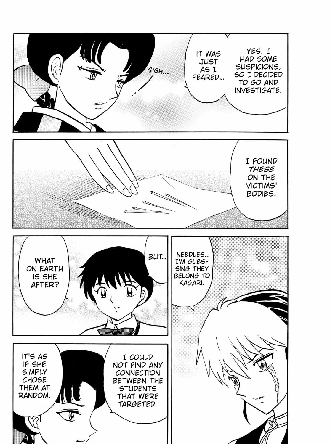 Read Mao chapter 267 image 14 on Lezhin