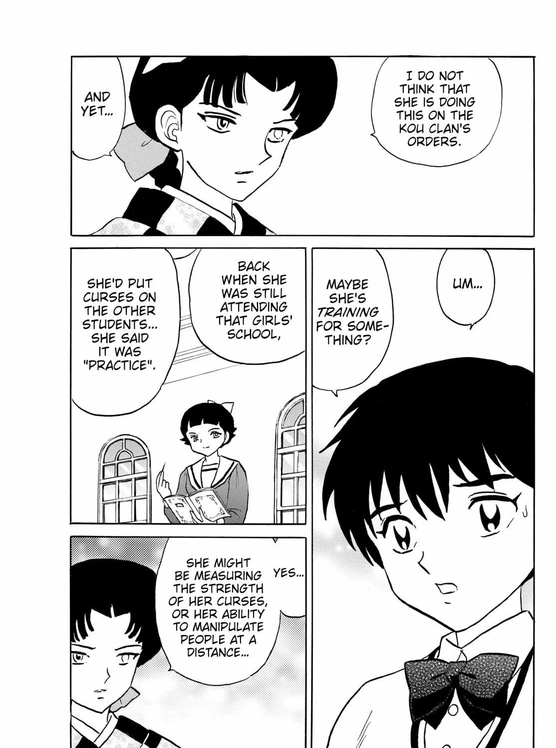 Read Mao chapter 267 image 16 on Lezhin