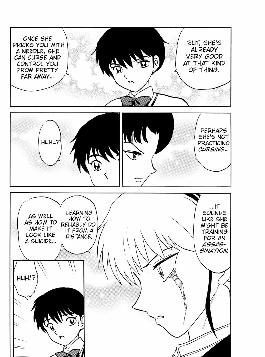 Read Mao chapter 267 image 18 on Lezhin