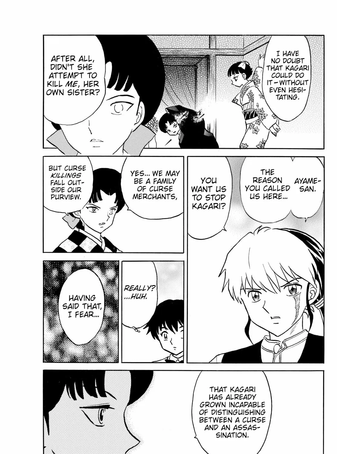 Read Mao chapter 267 image 20 on Lezhin