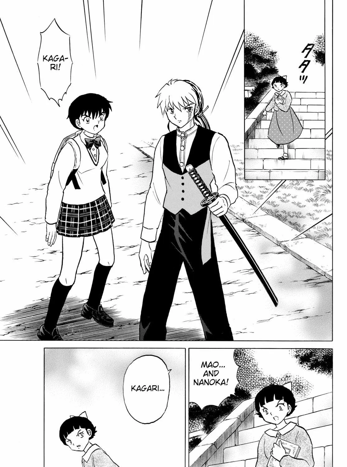Read Mao chapter 267 image 28 on Lezhin